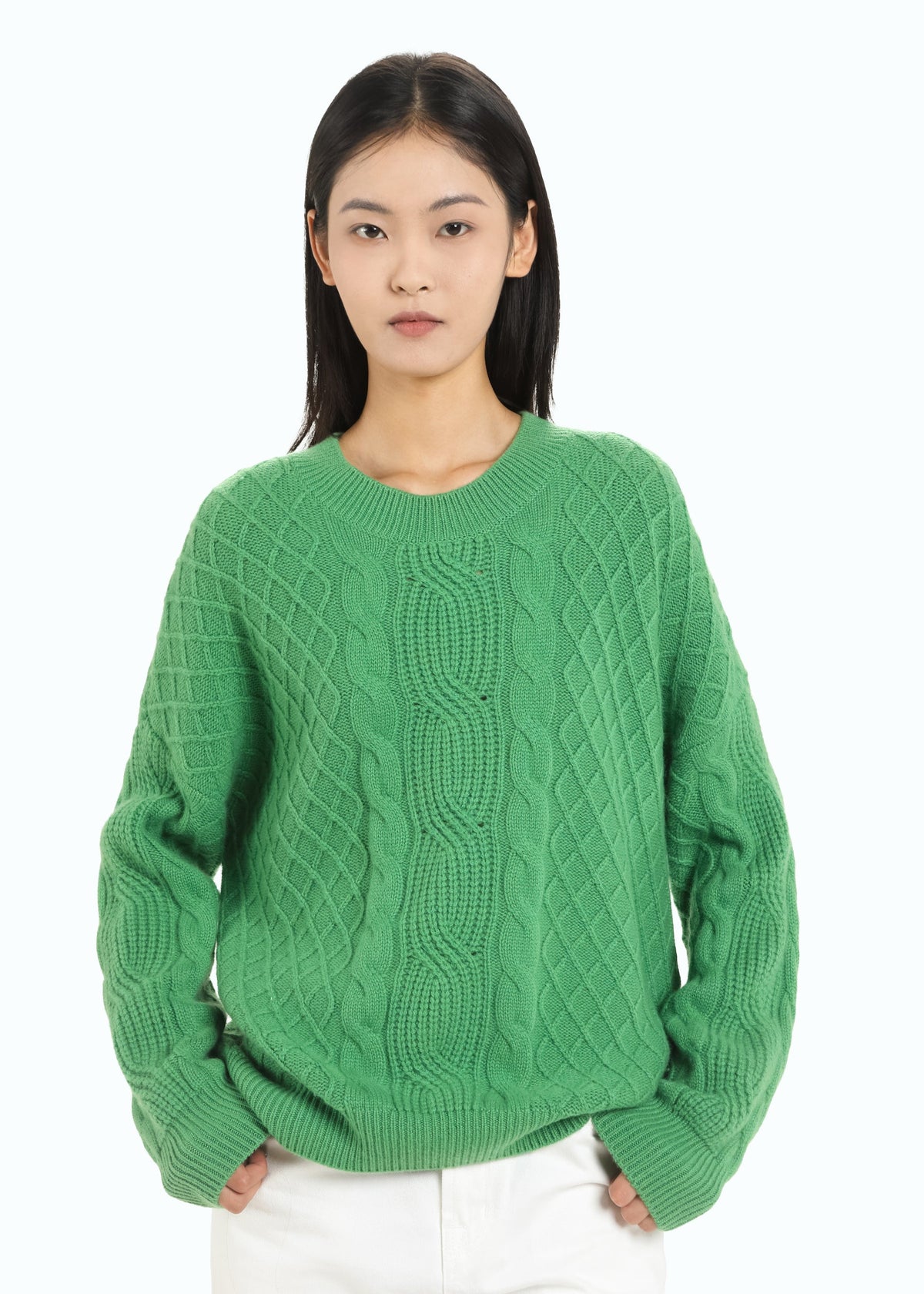 Filato Oversized Jumper