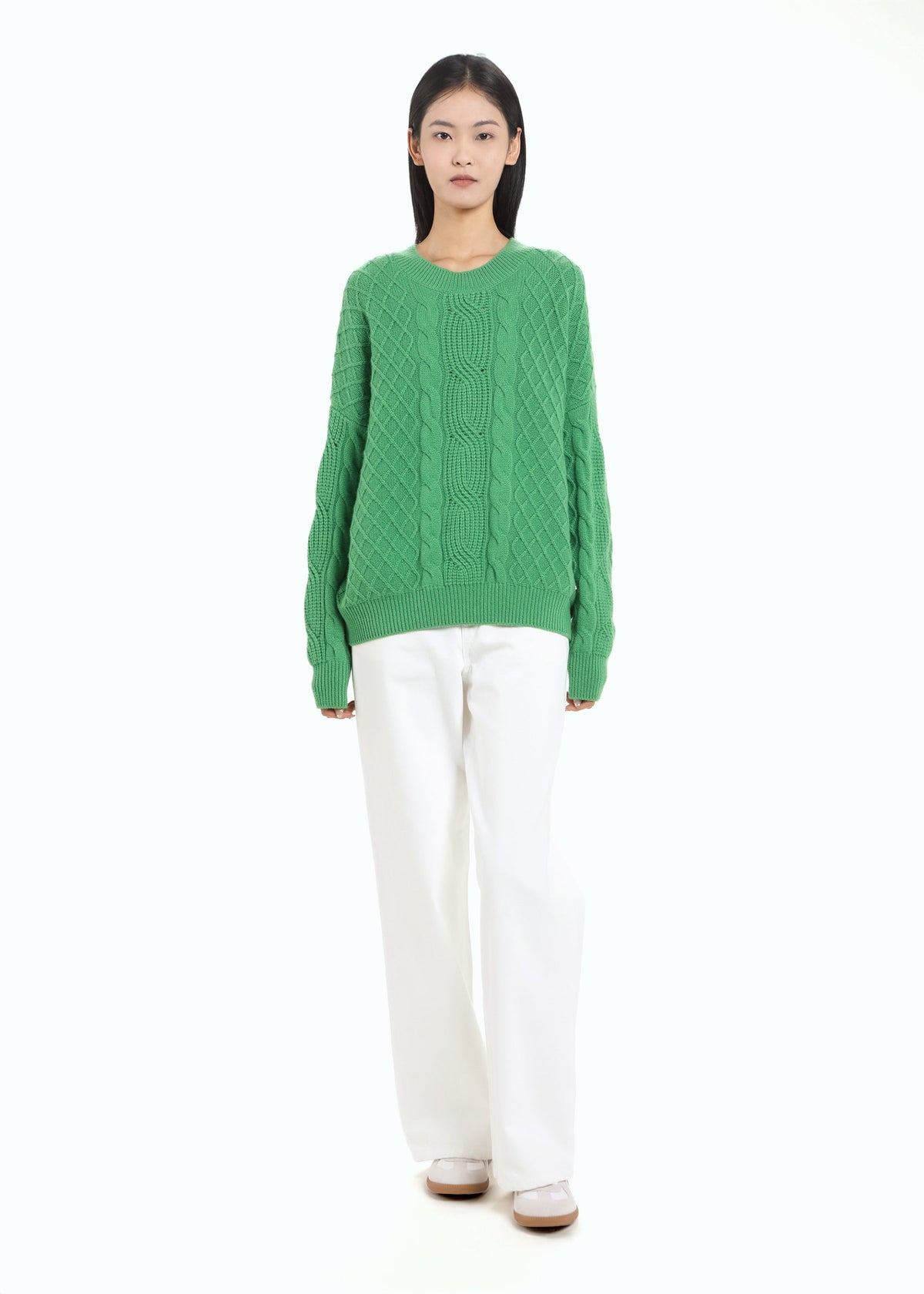 Filato Oversized Jumper