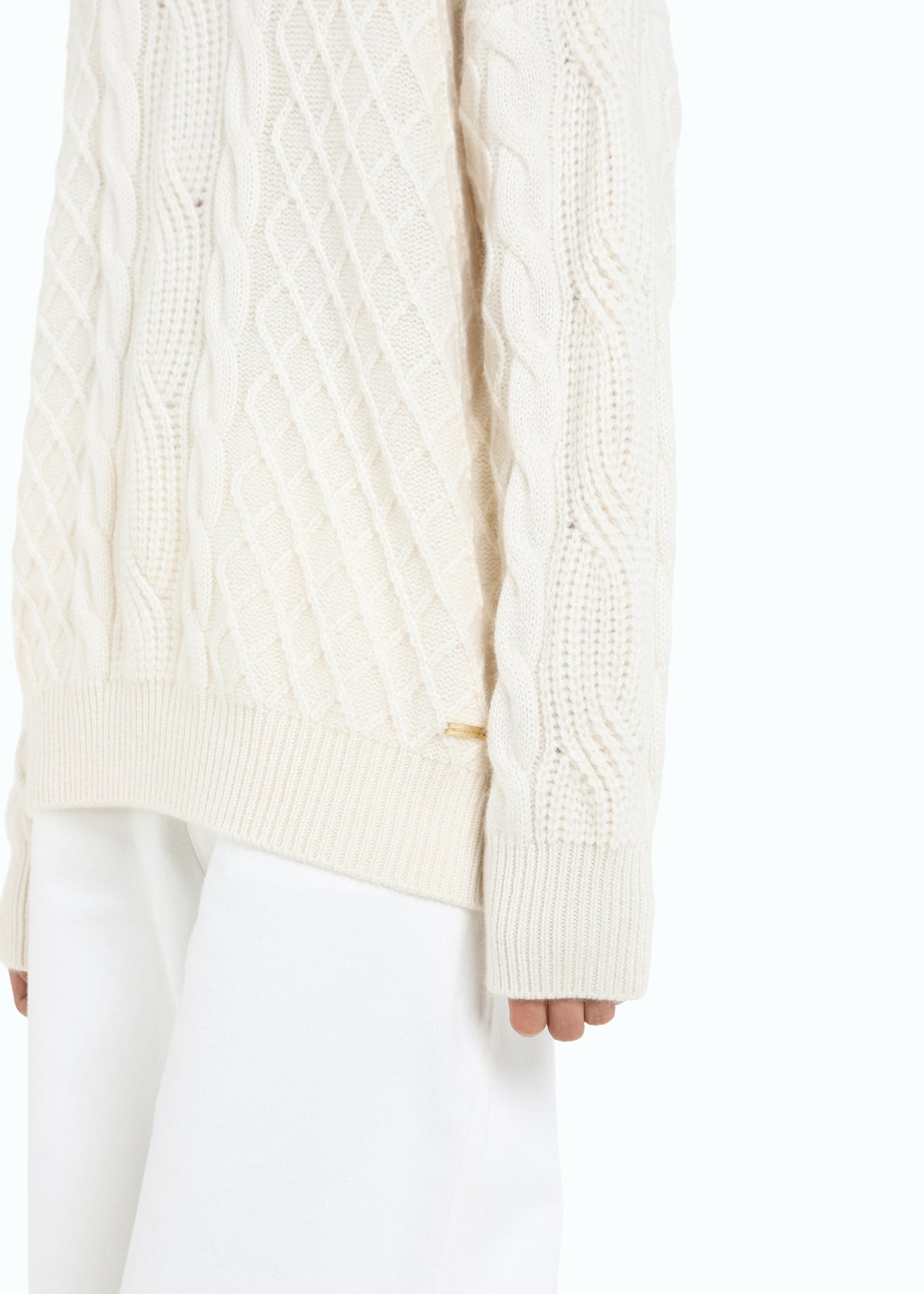 Filato Oversized Jumper