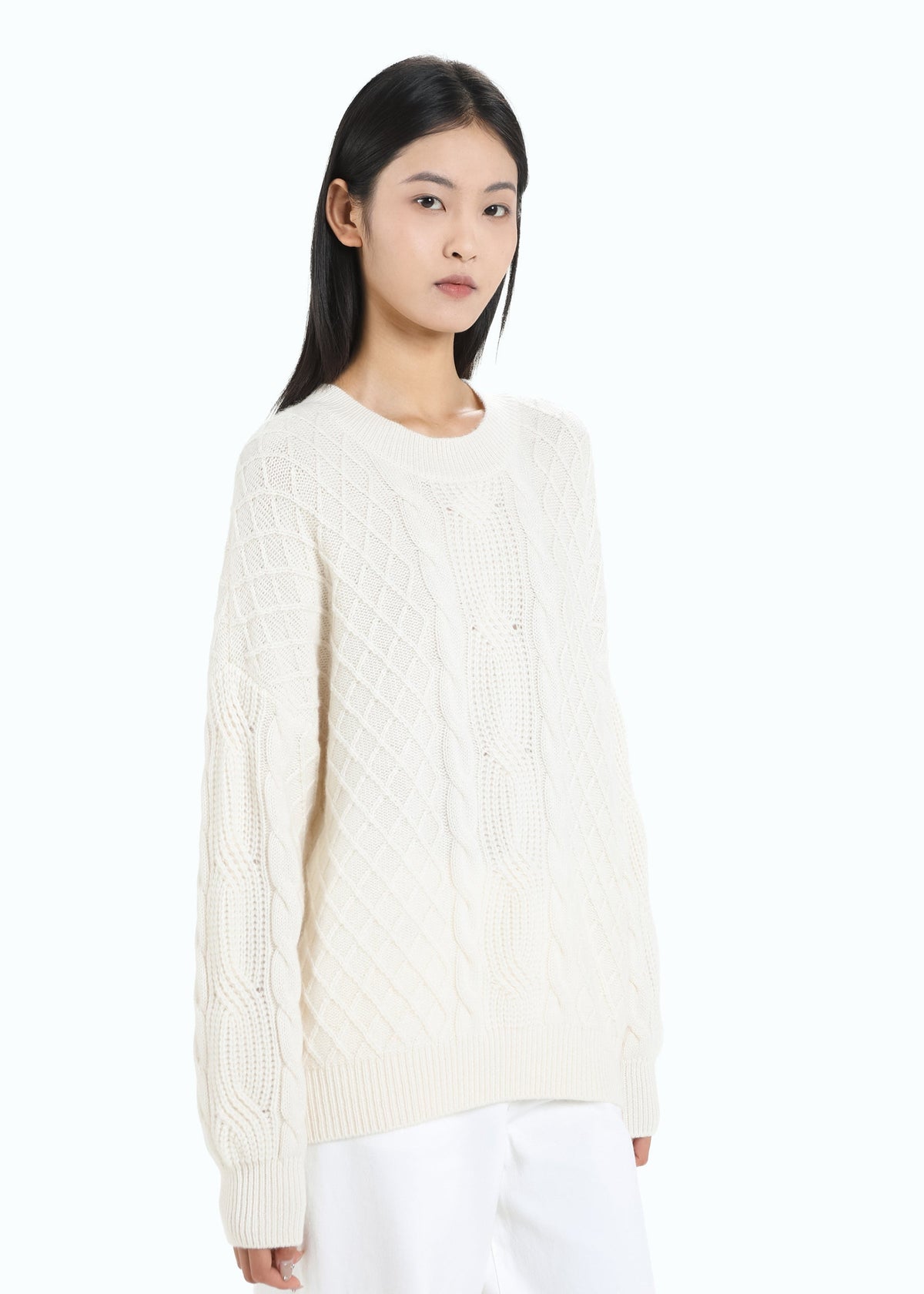 Filato Oversized Jumper