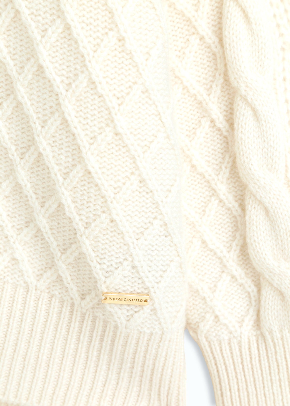 Filato Oversized Jumper