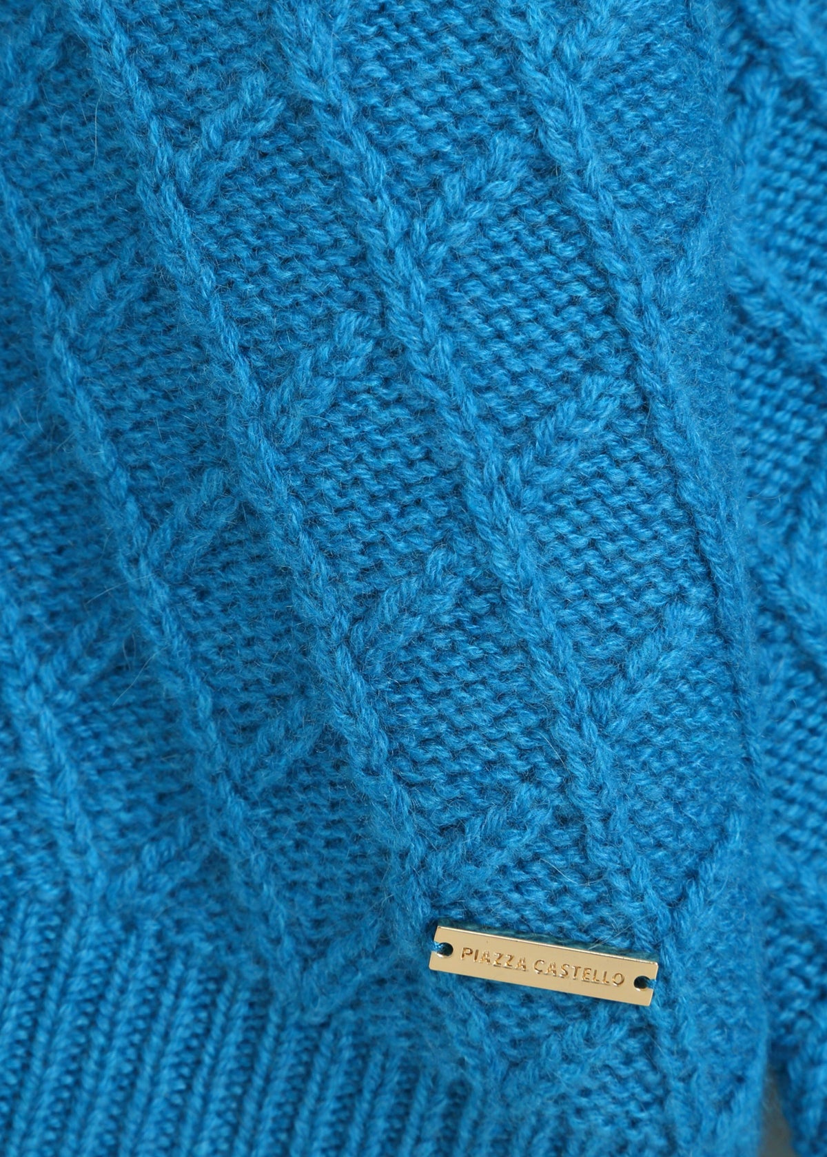 Filato Oversized Jumper