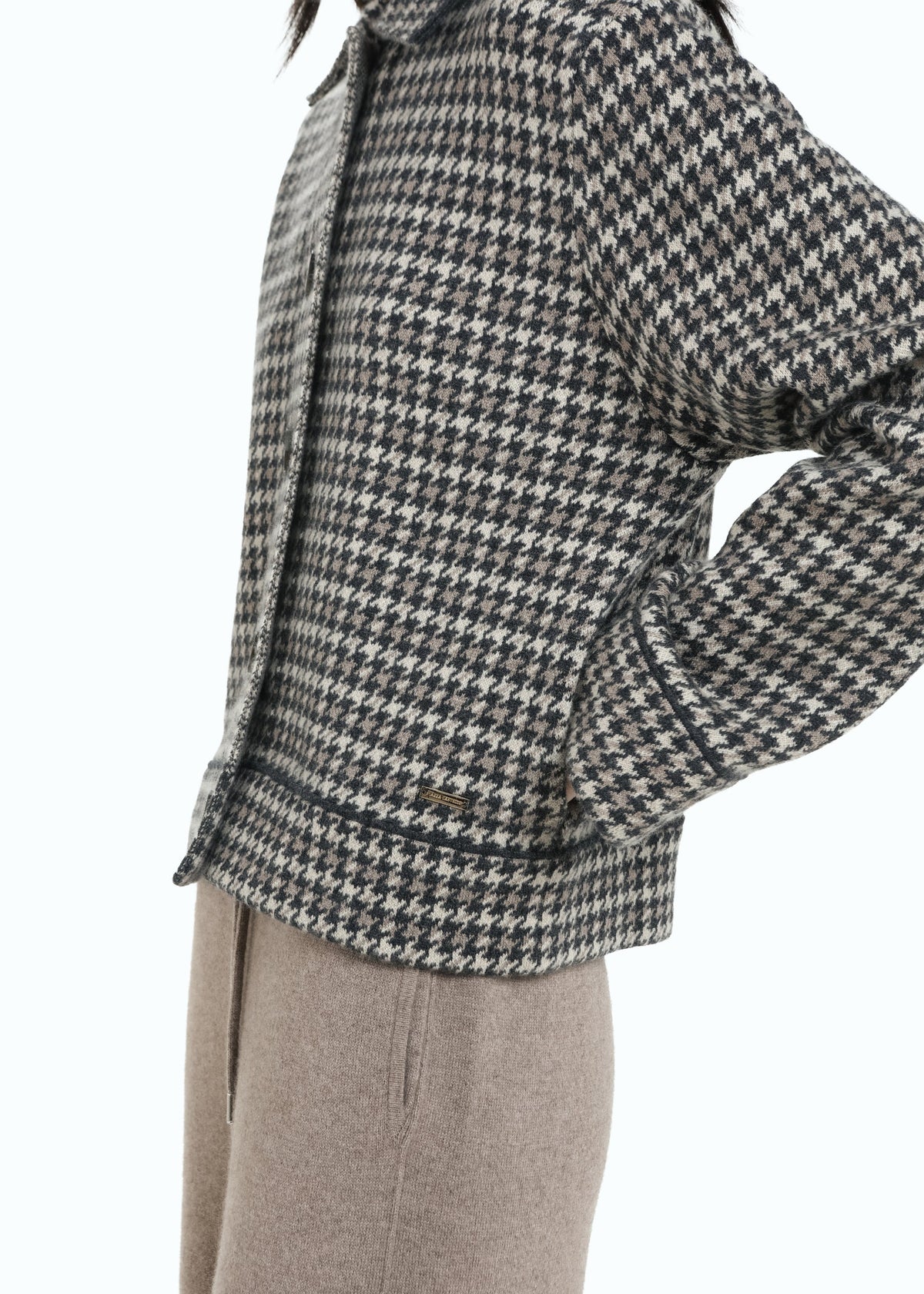 Quadro Boxy Jacket
