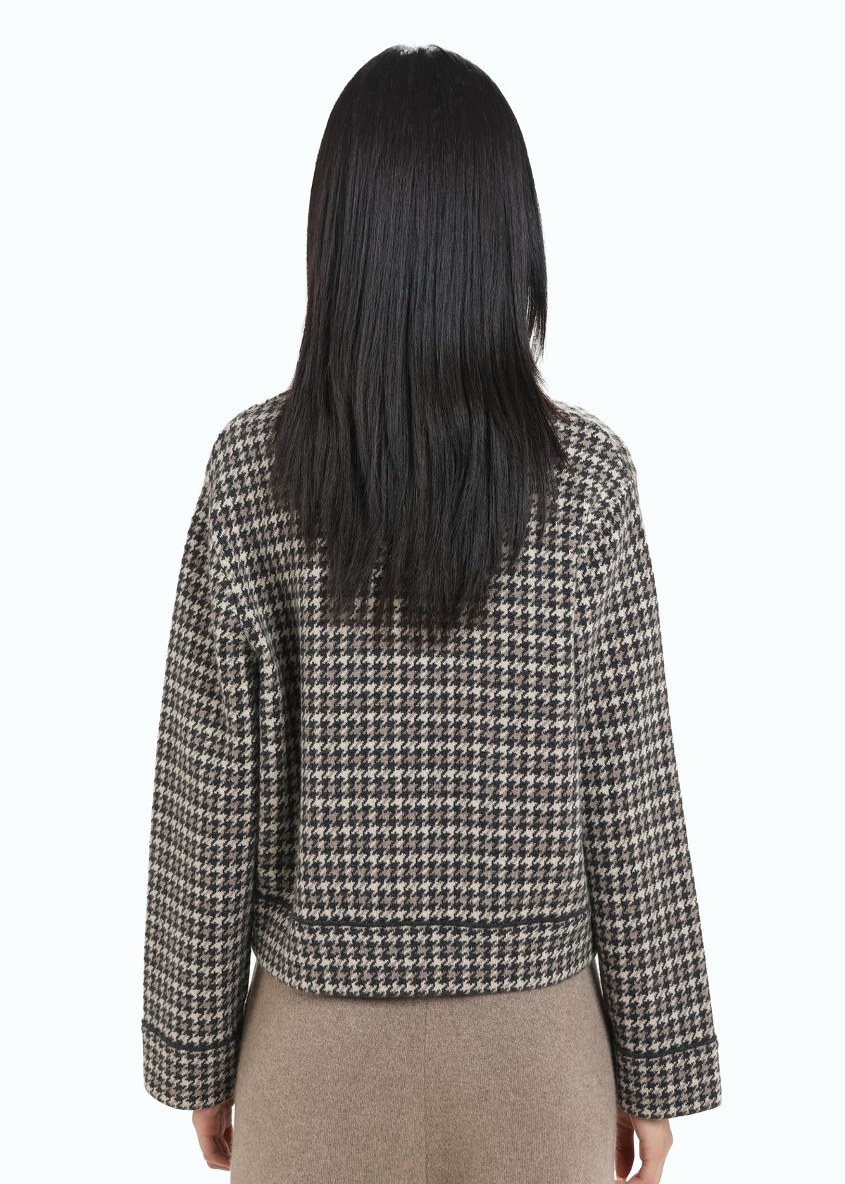 Quadro Boxy Jacket