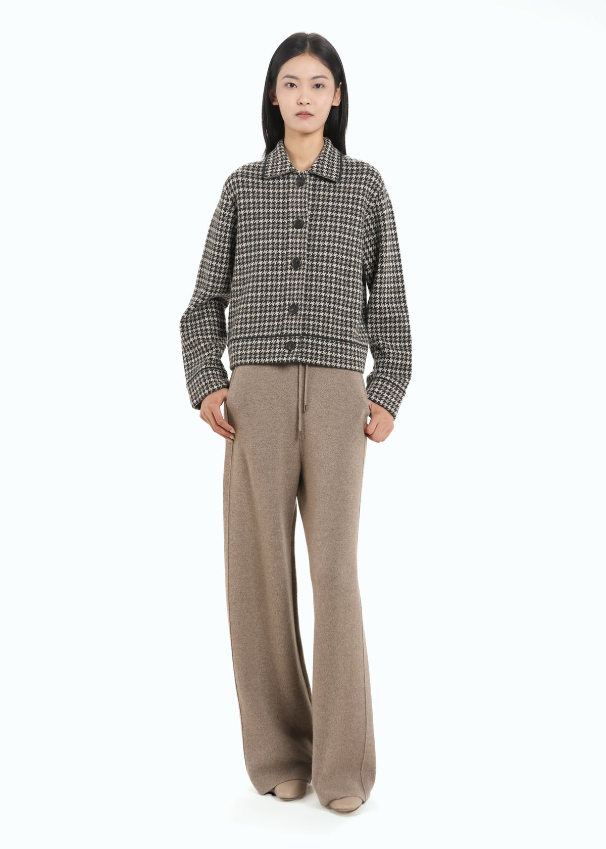 Quadro Boxy Jacket