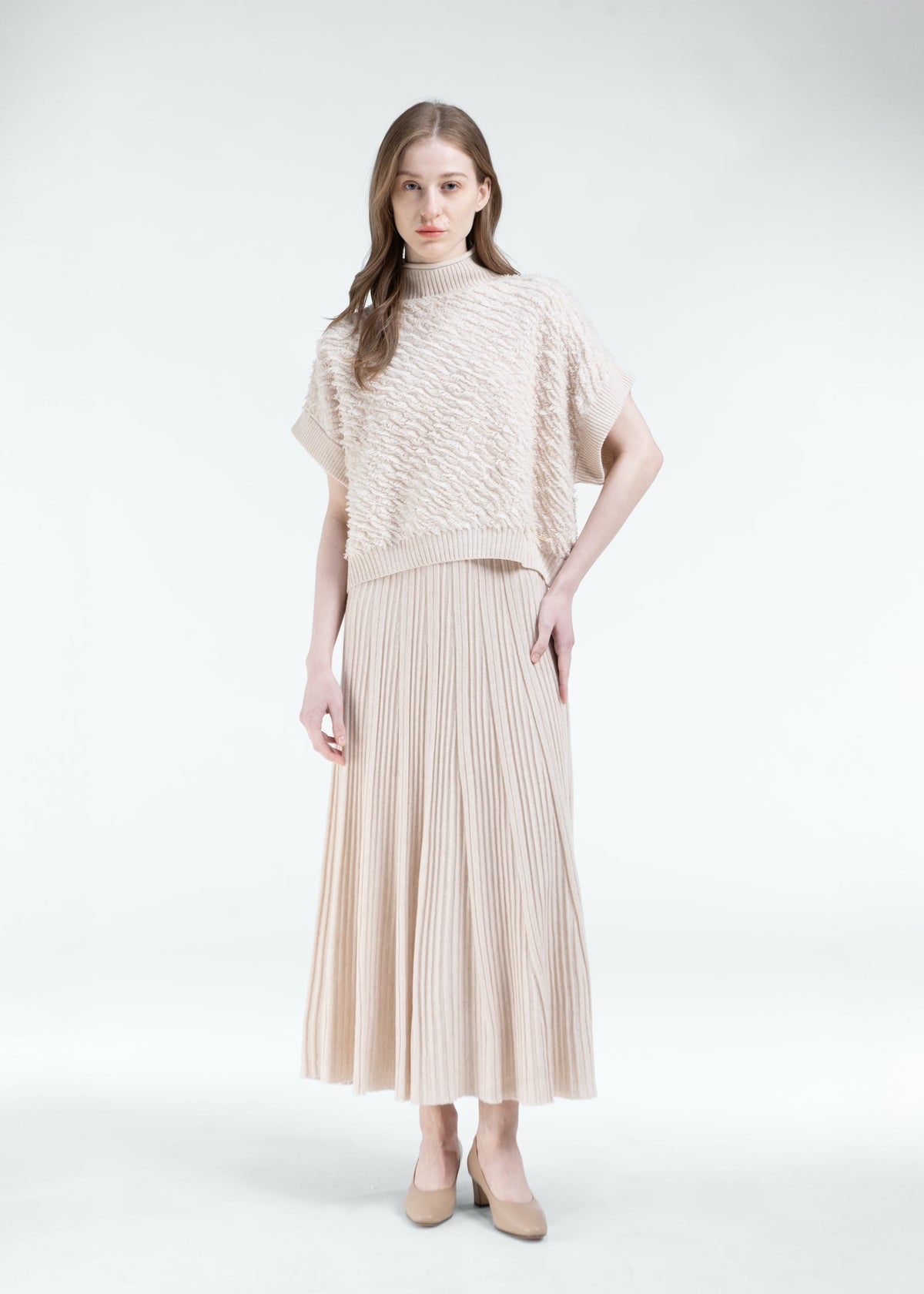 Crespato Oversized Jumper