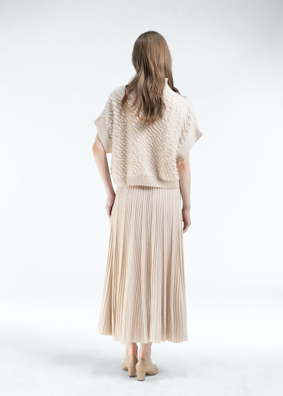 Crespato Oversized Jumper
