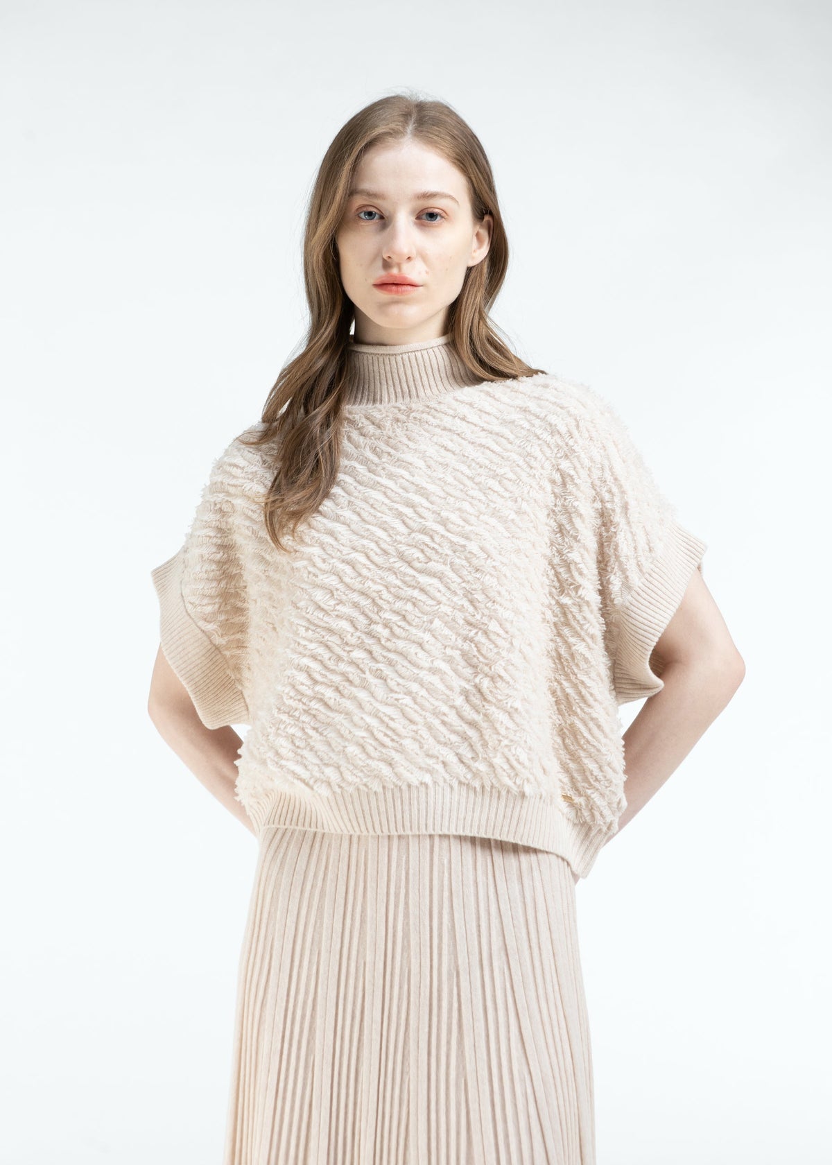 Crespato Oversized Jumper