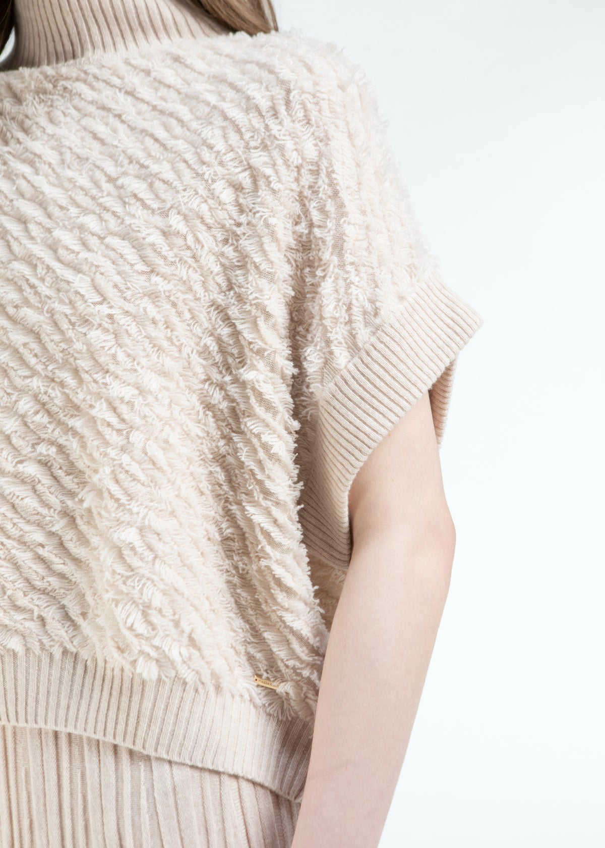 Crespato Oversized Jumper