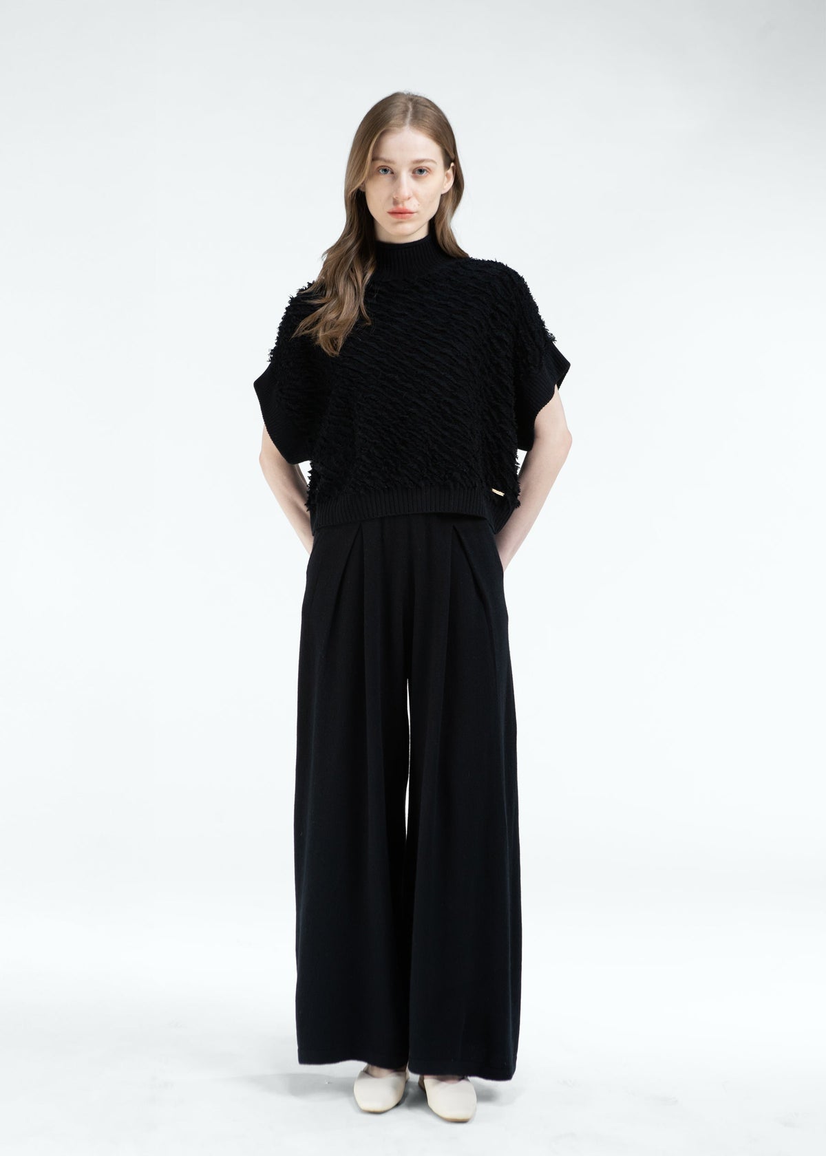 Crespato Oversized Jumper