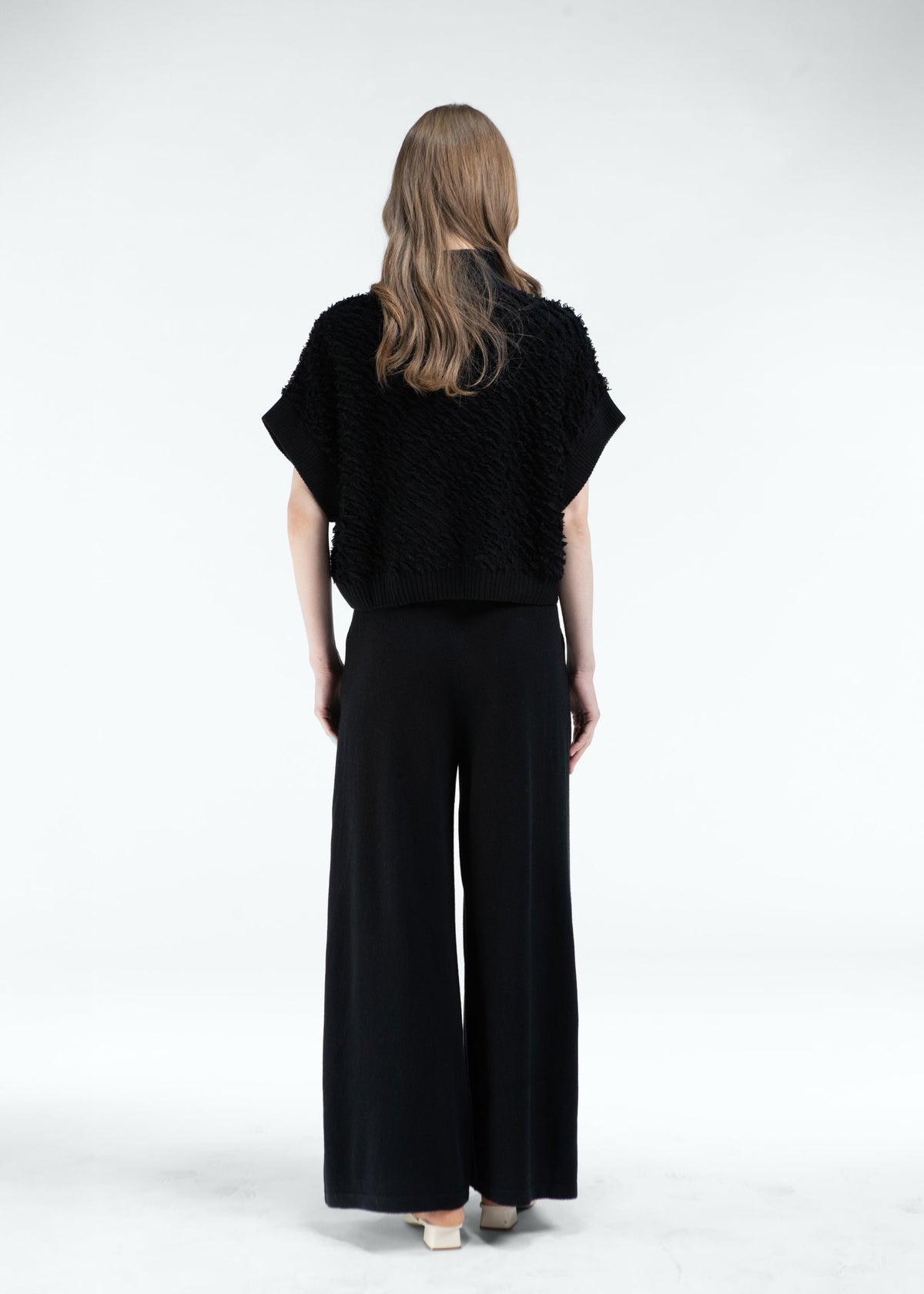 Crespato Oversized Jumper