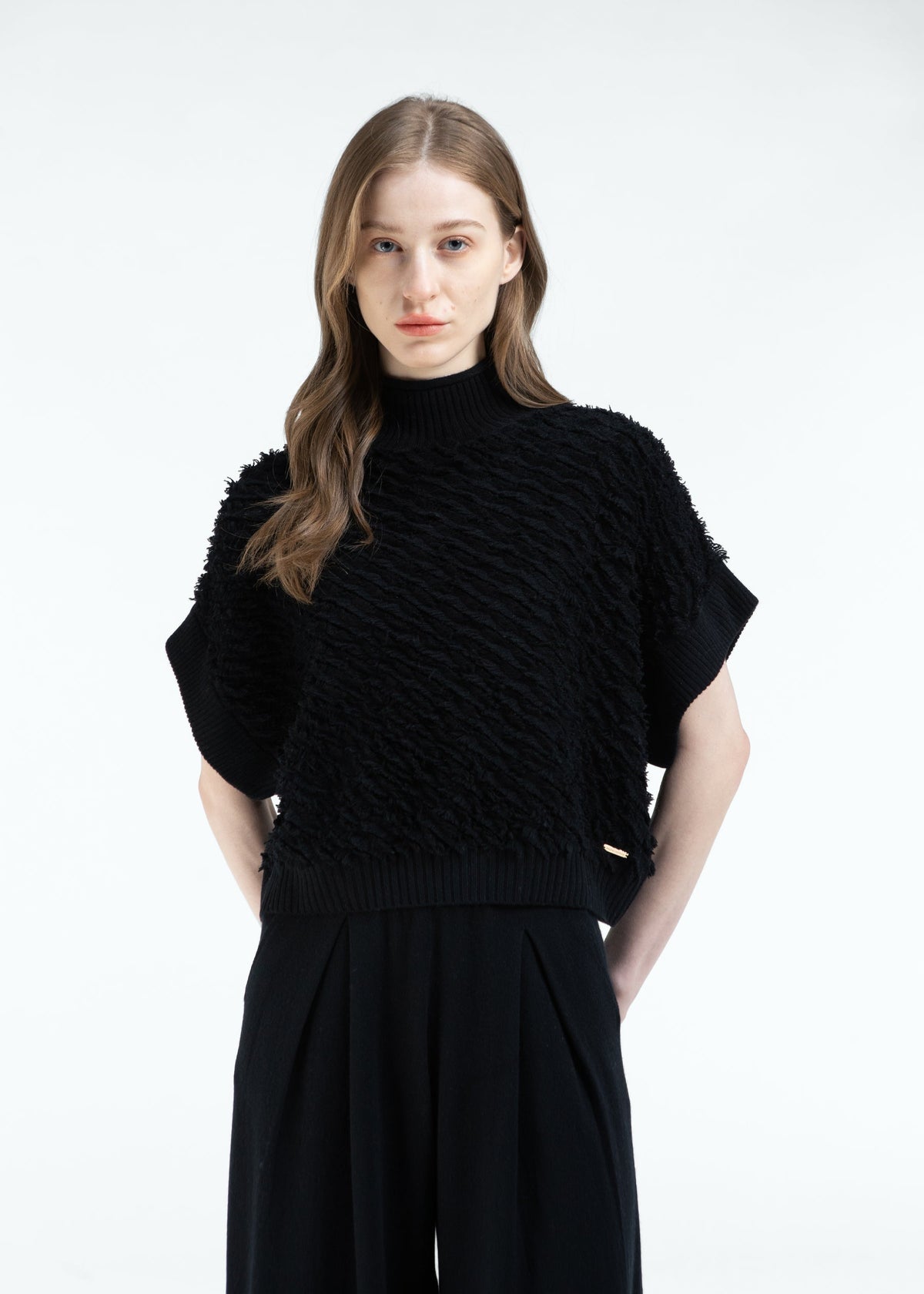 Crespato Oversized Jumper