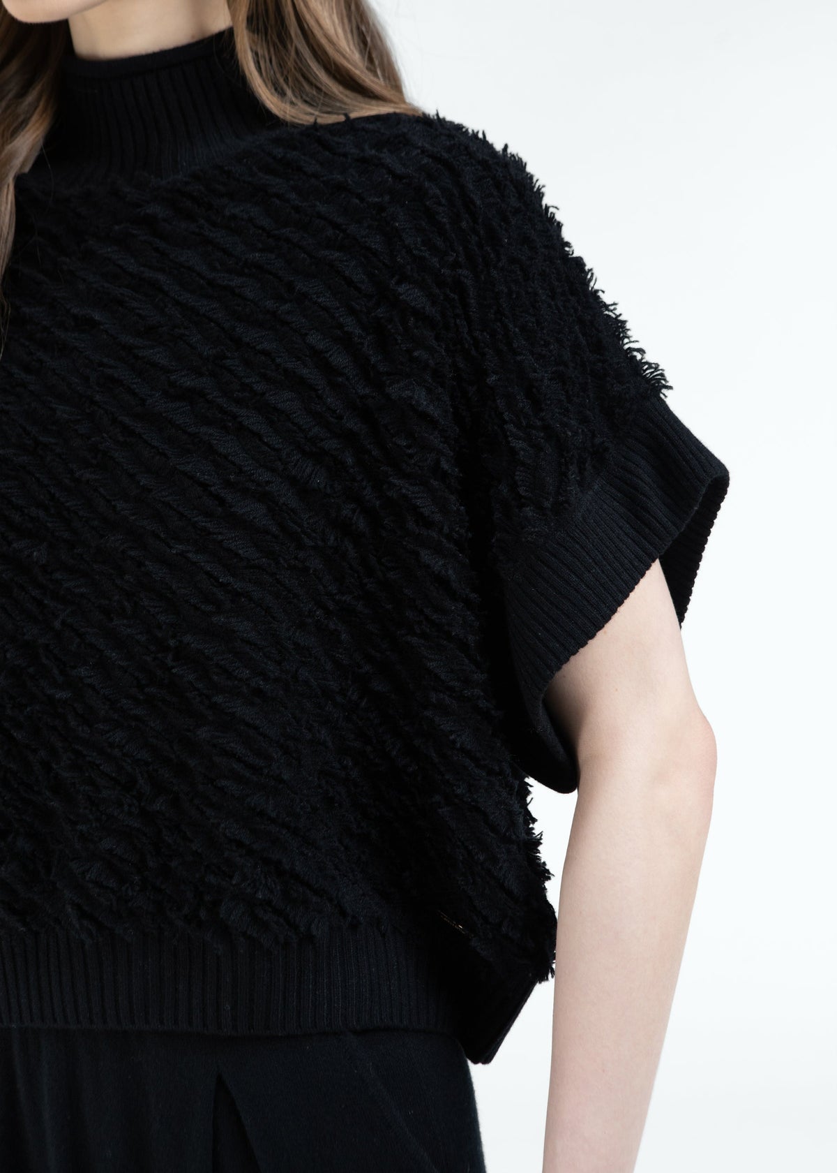 Crespato Oversized Jumper