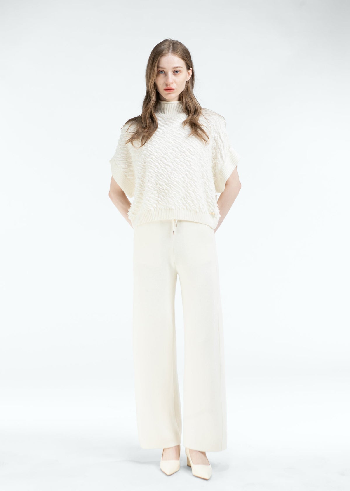 Crespato Oversized Jumper