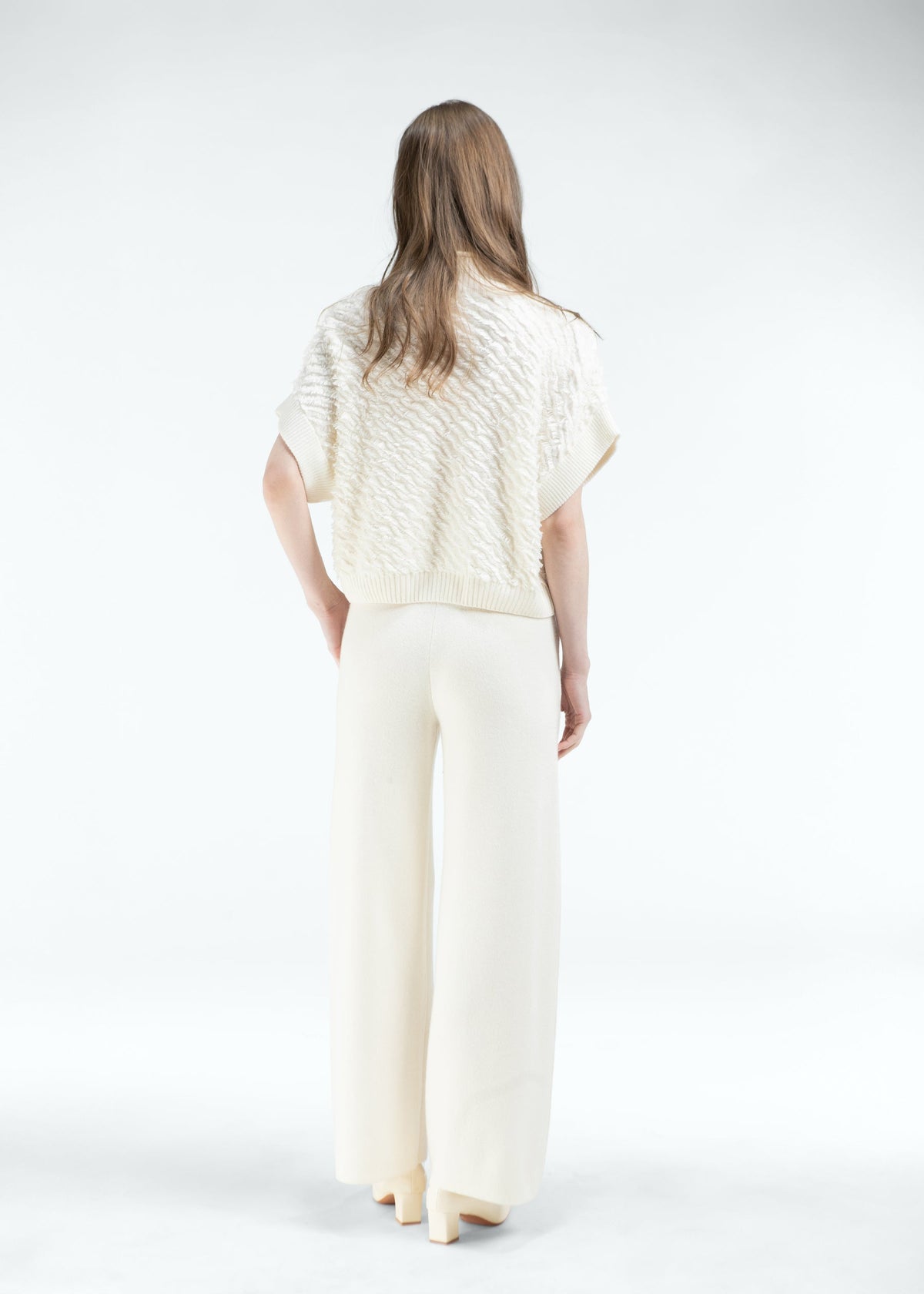 Crespato Oversized Jumper