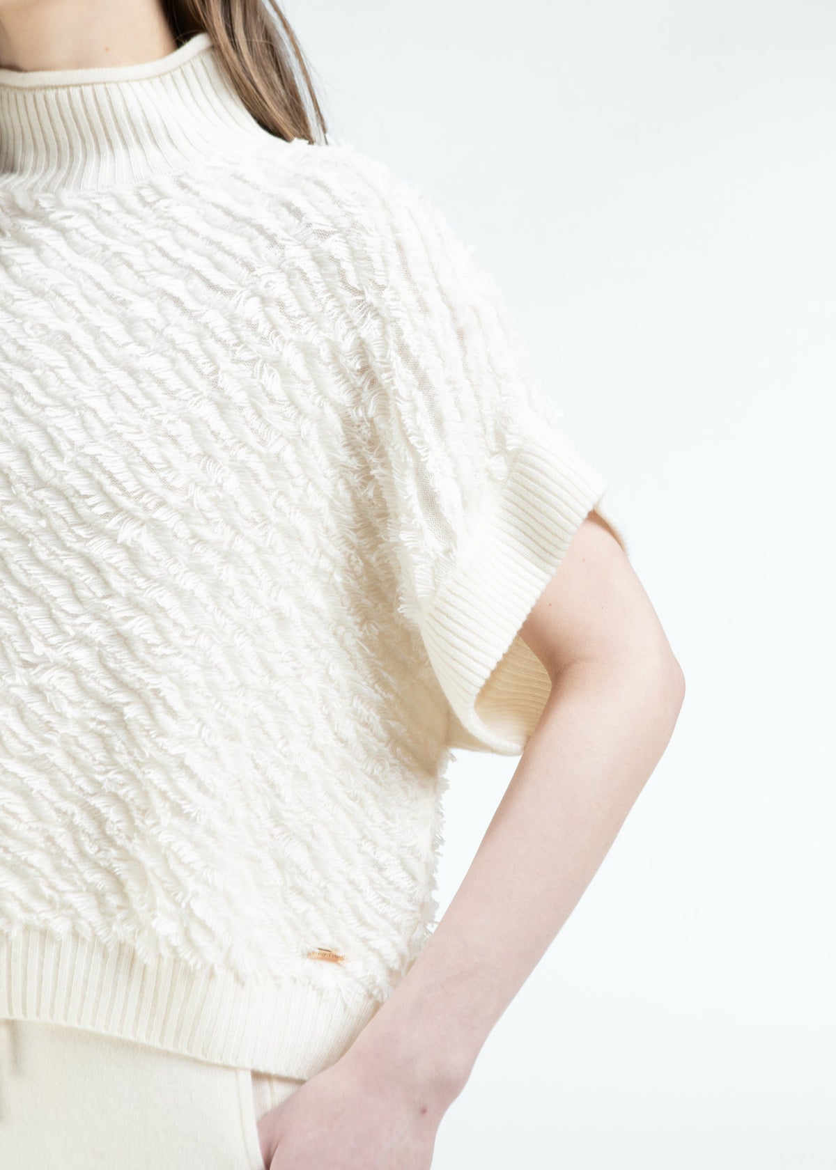 Crespato Oversized Jumper