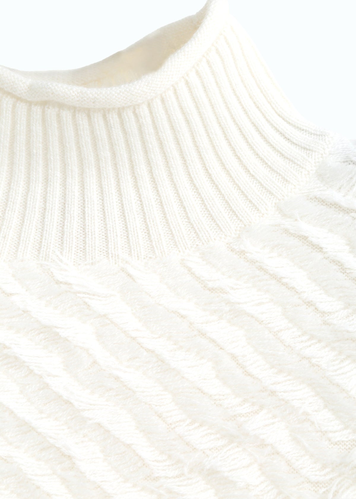 Crespato Oversized Jumper