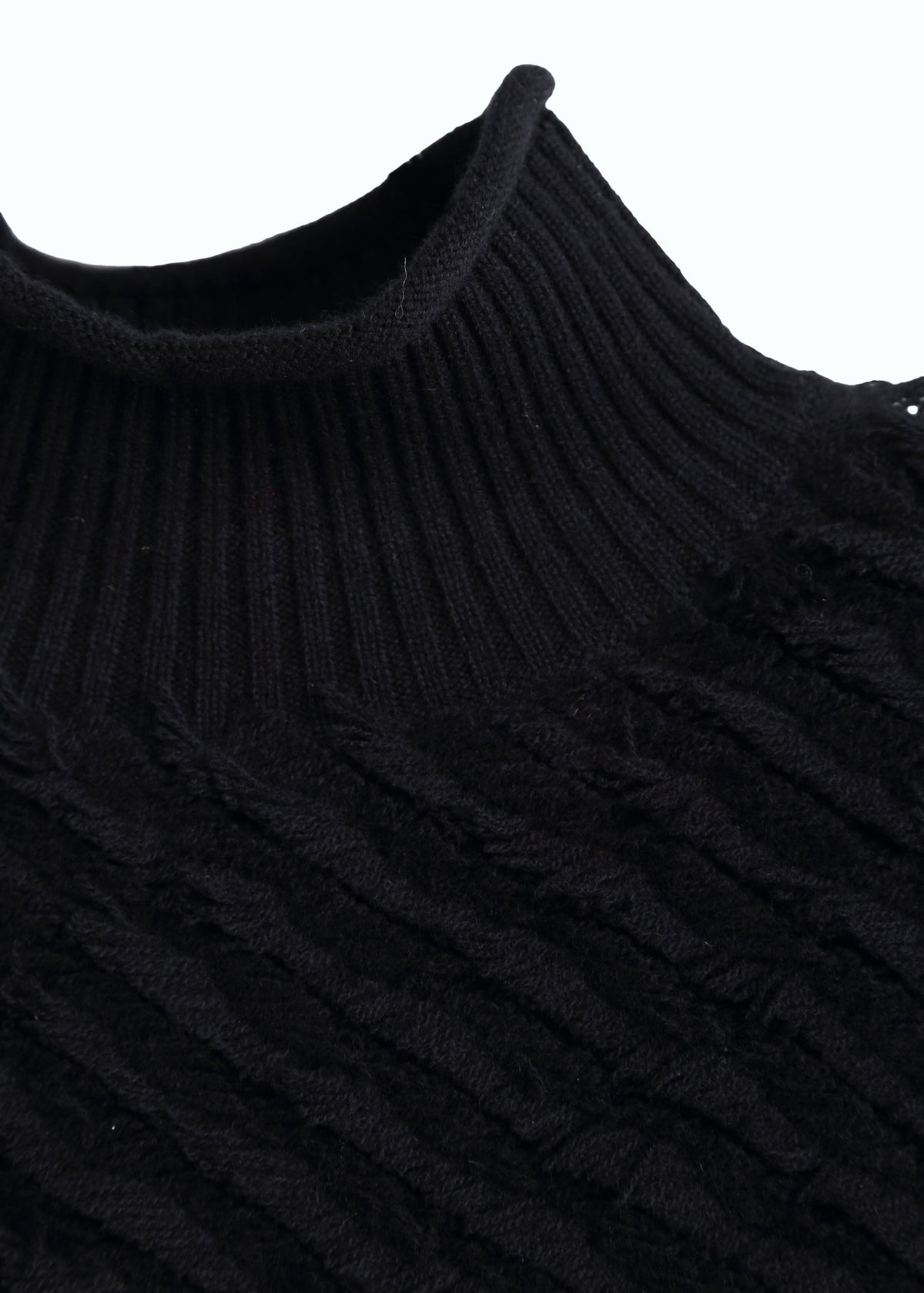 Crespato Oversized Jumper
