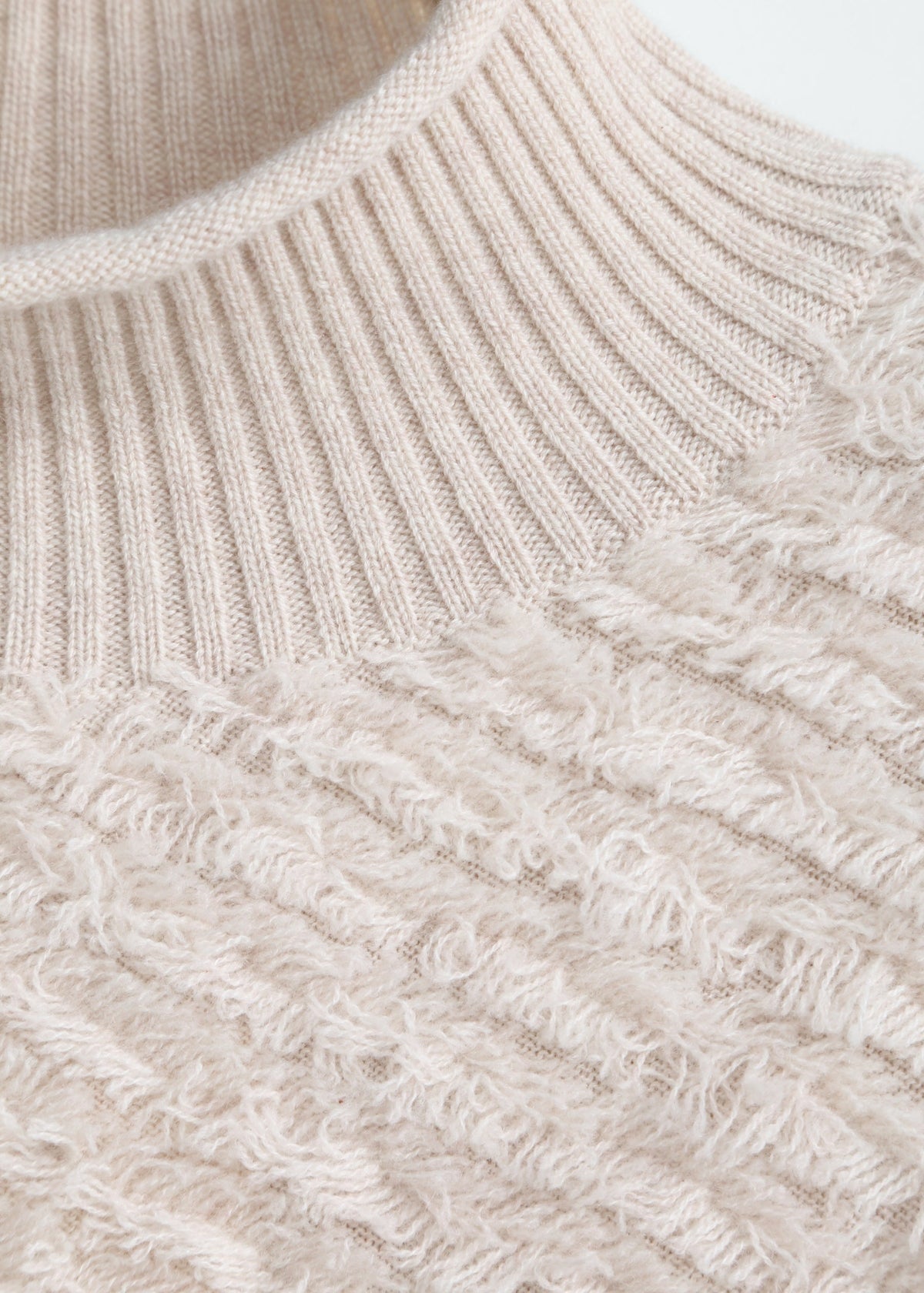 Crespato Oversized Jumper