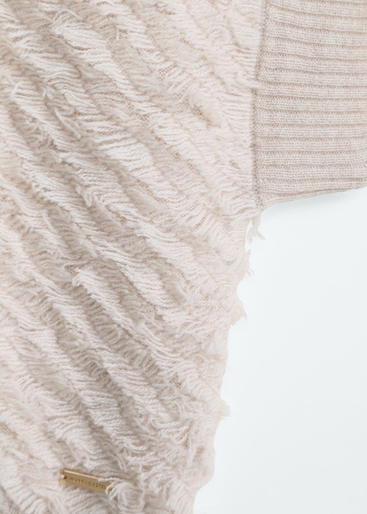 Crespato Oversized Jumper