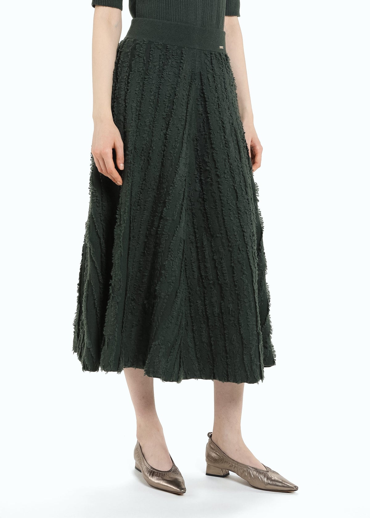 Frangia Skirt