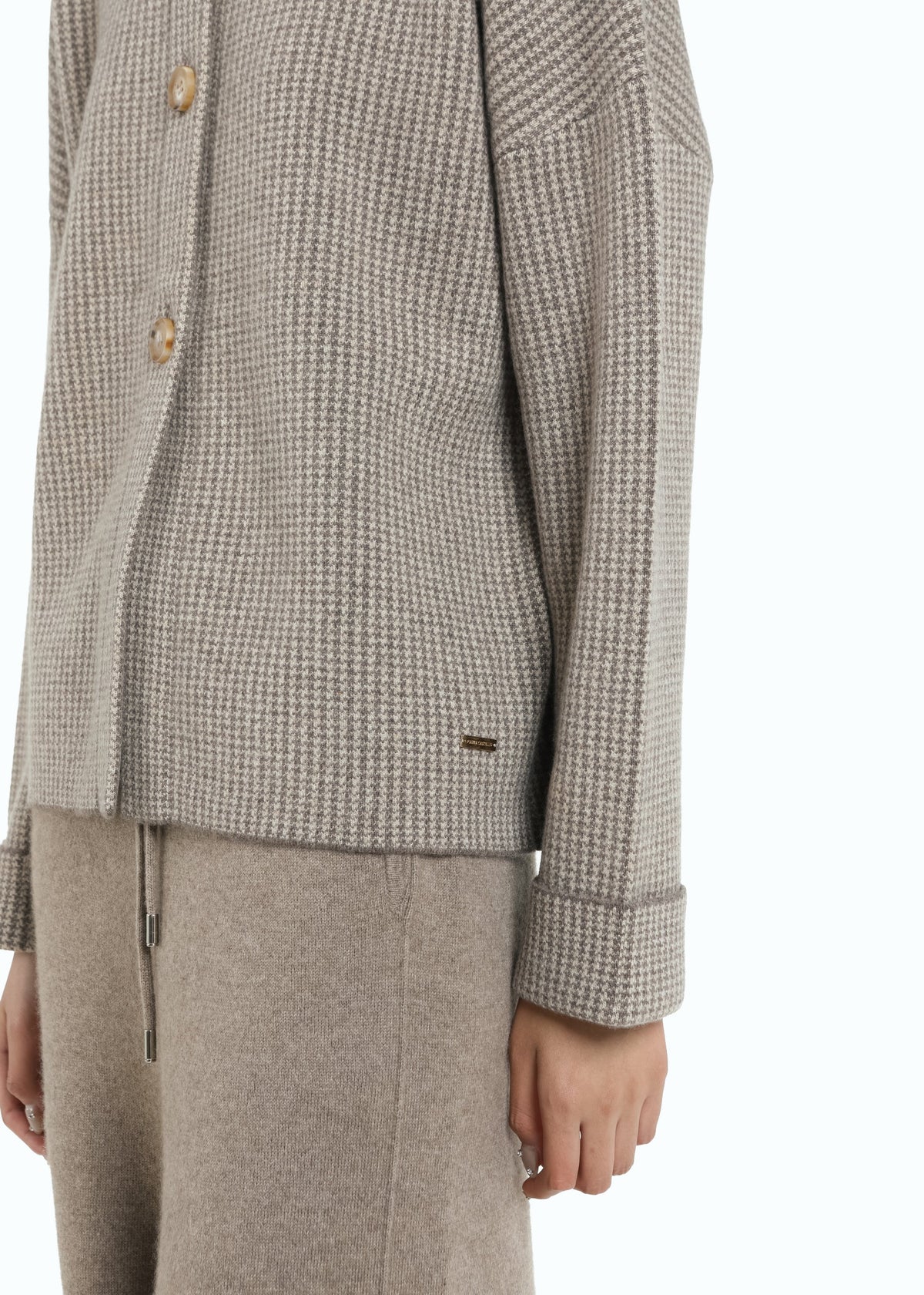 Tessitura Jacket