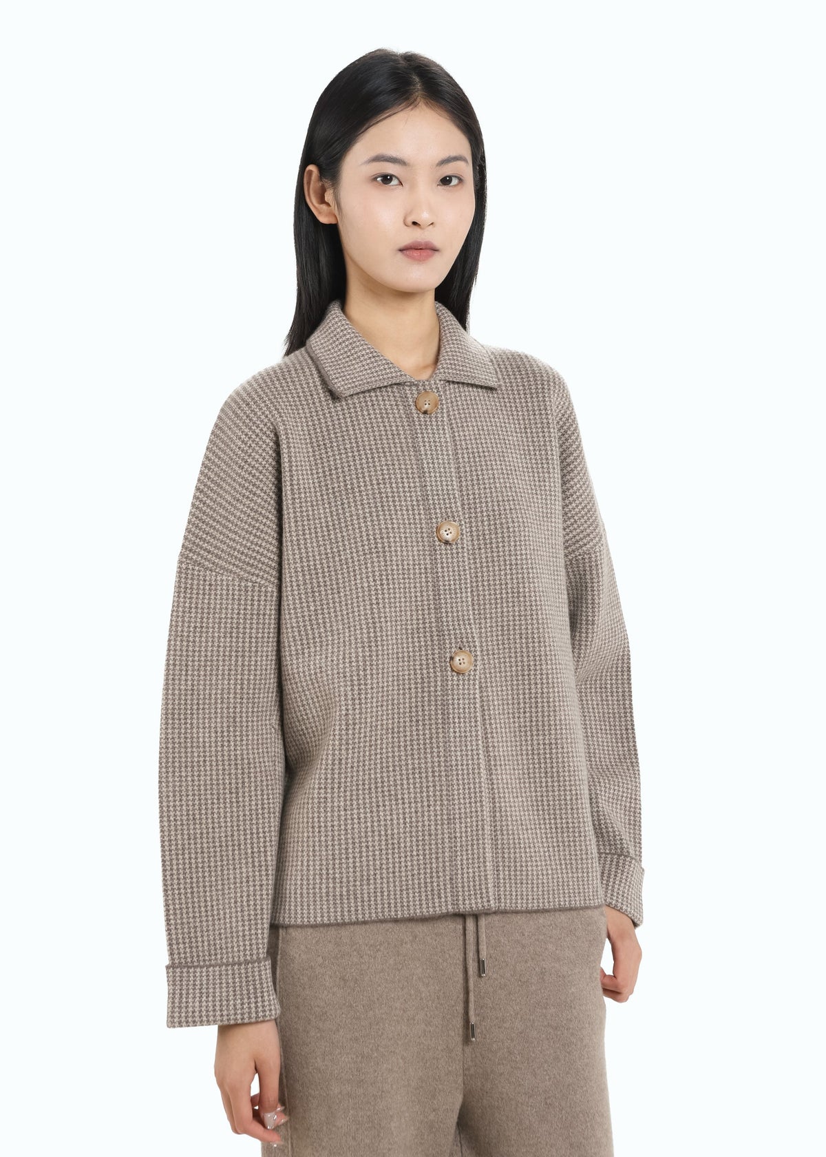 Tessitura Jacket