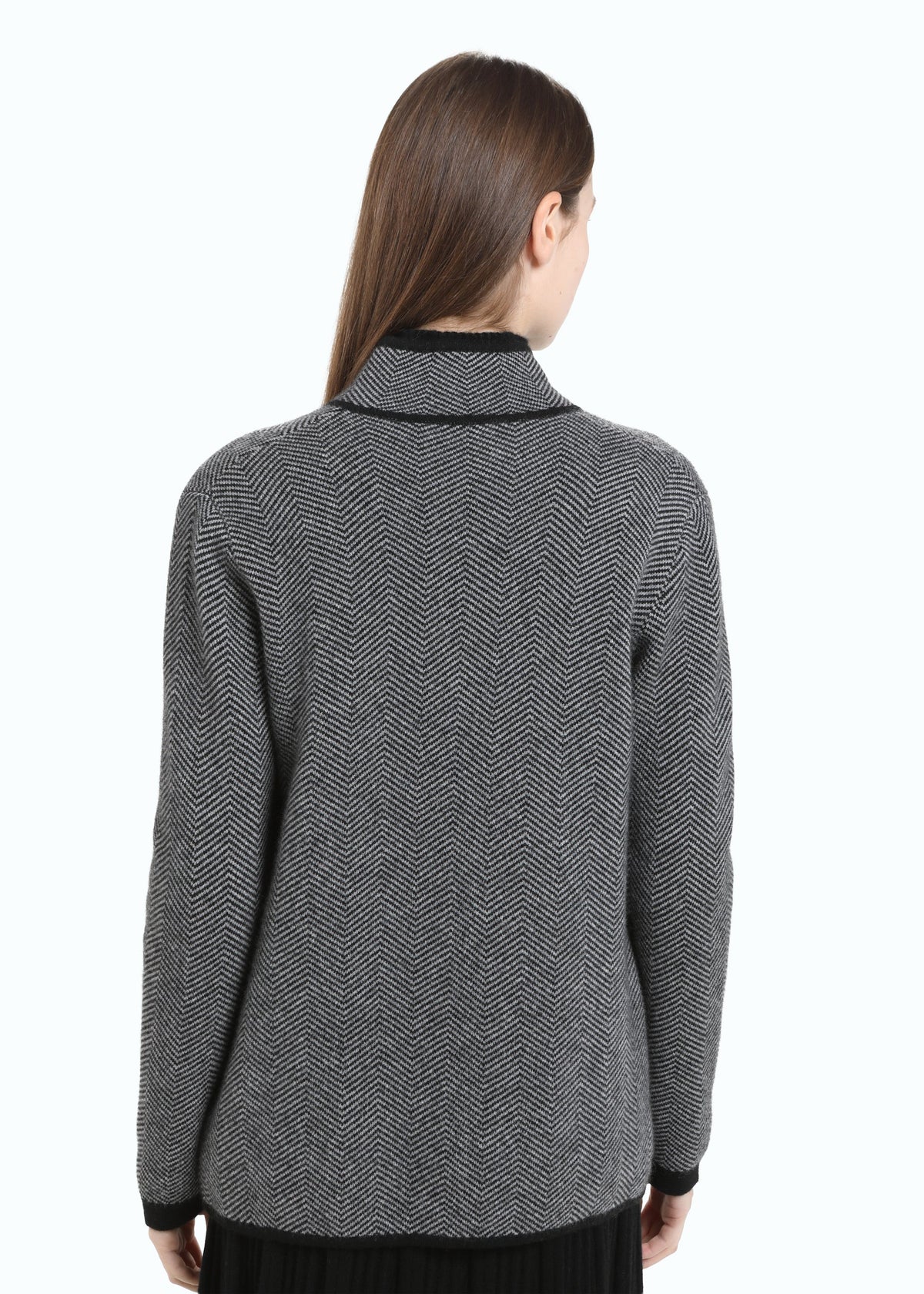 Diletto Herringbone Jacket