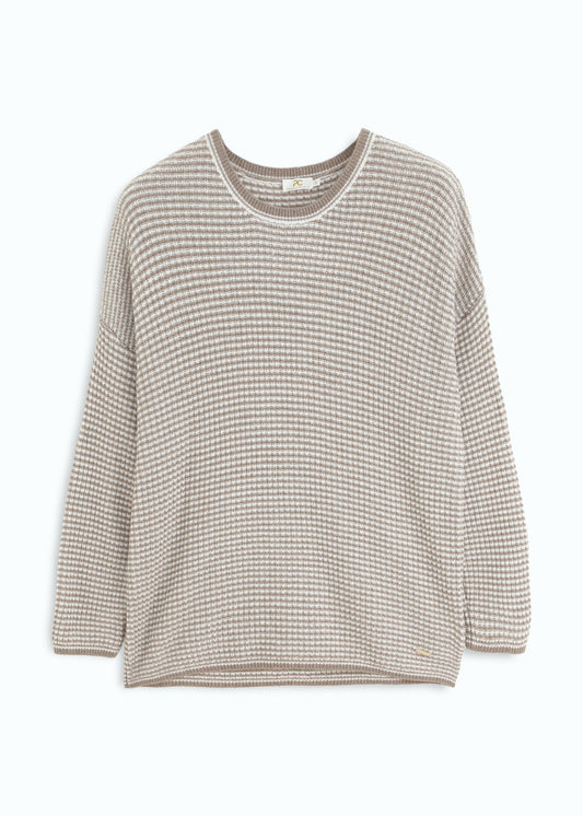 Gessato Jumper