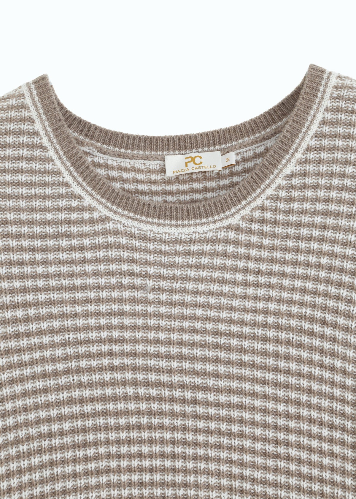 Gessato Jumper