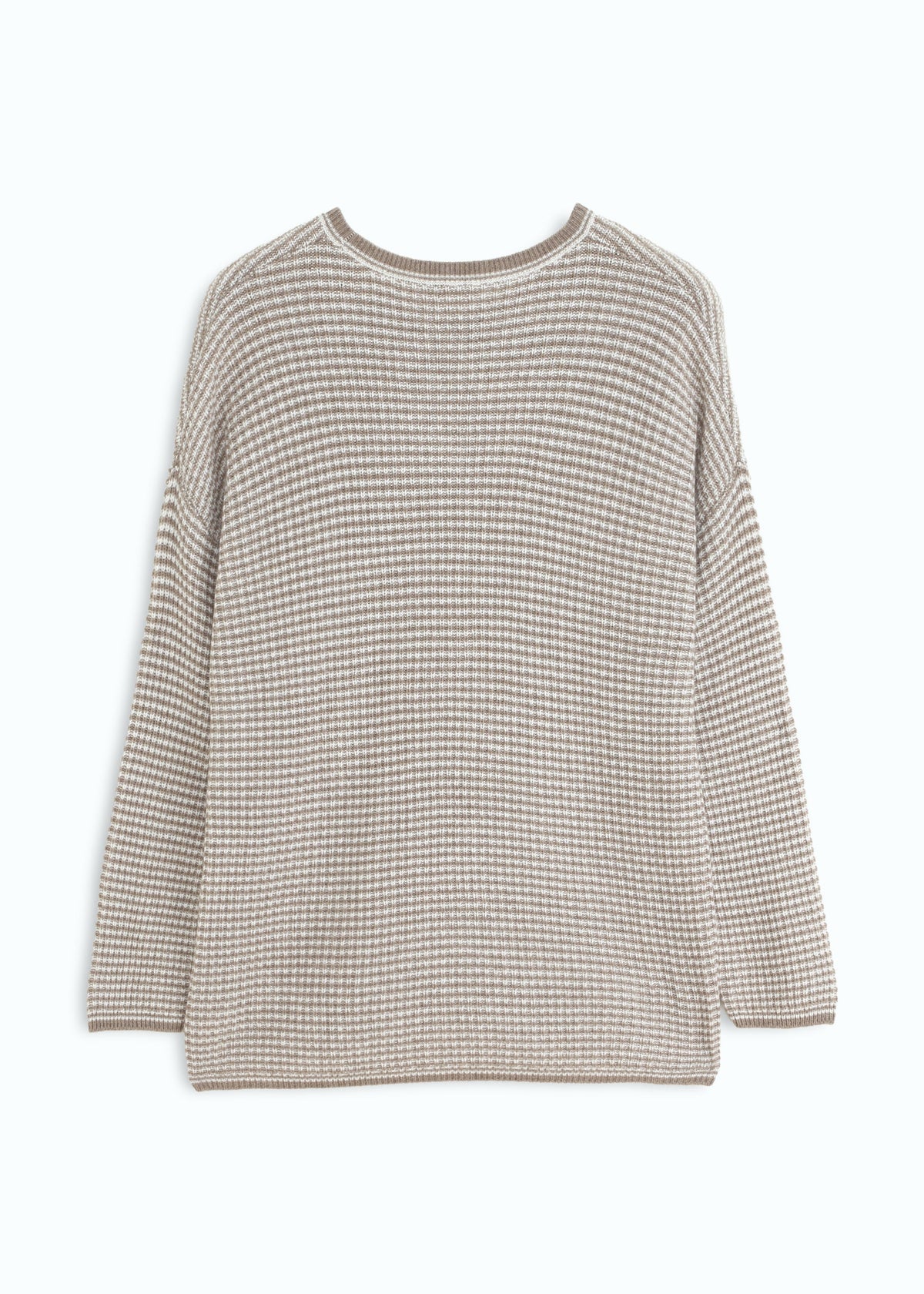 Gessato Jumper