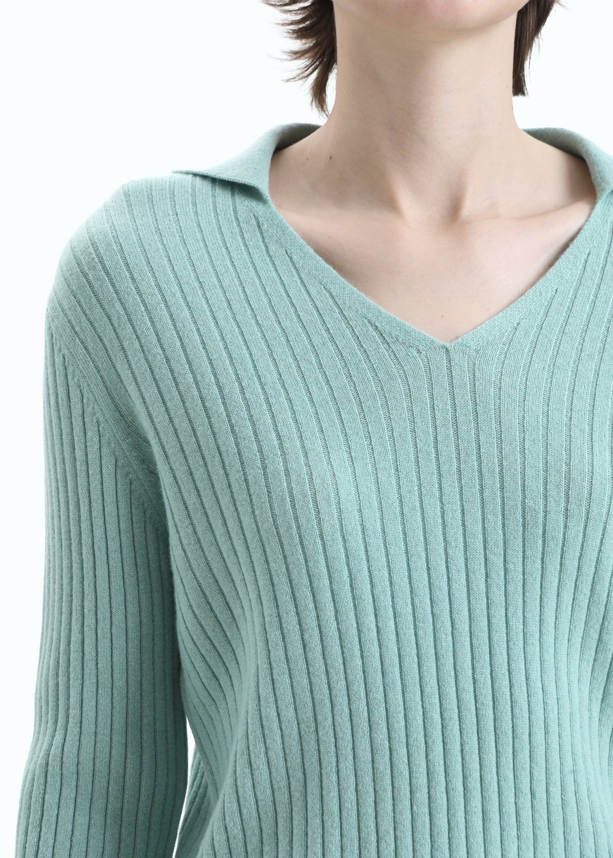 Portia Polo Jumper
