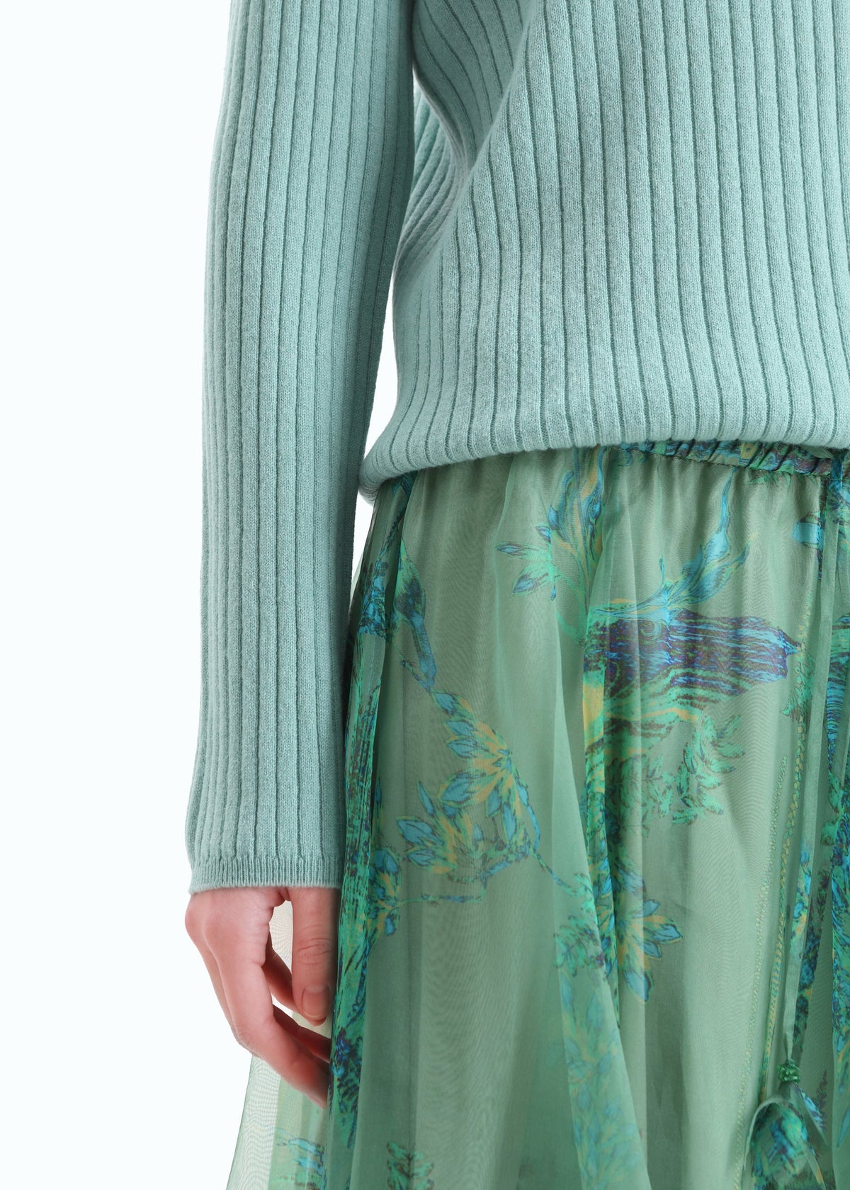 Portia Polo Jumper