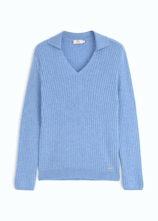 Portia Polo Jumper