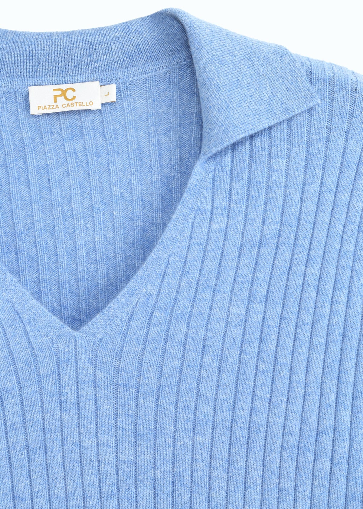 Portia Polo Jumper