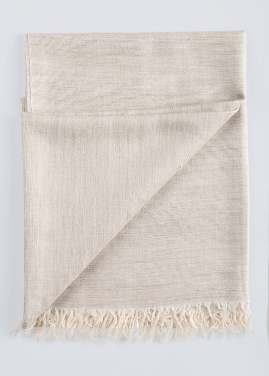 Cashmere Double-Sided Shawl