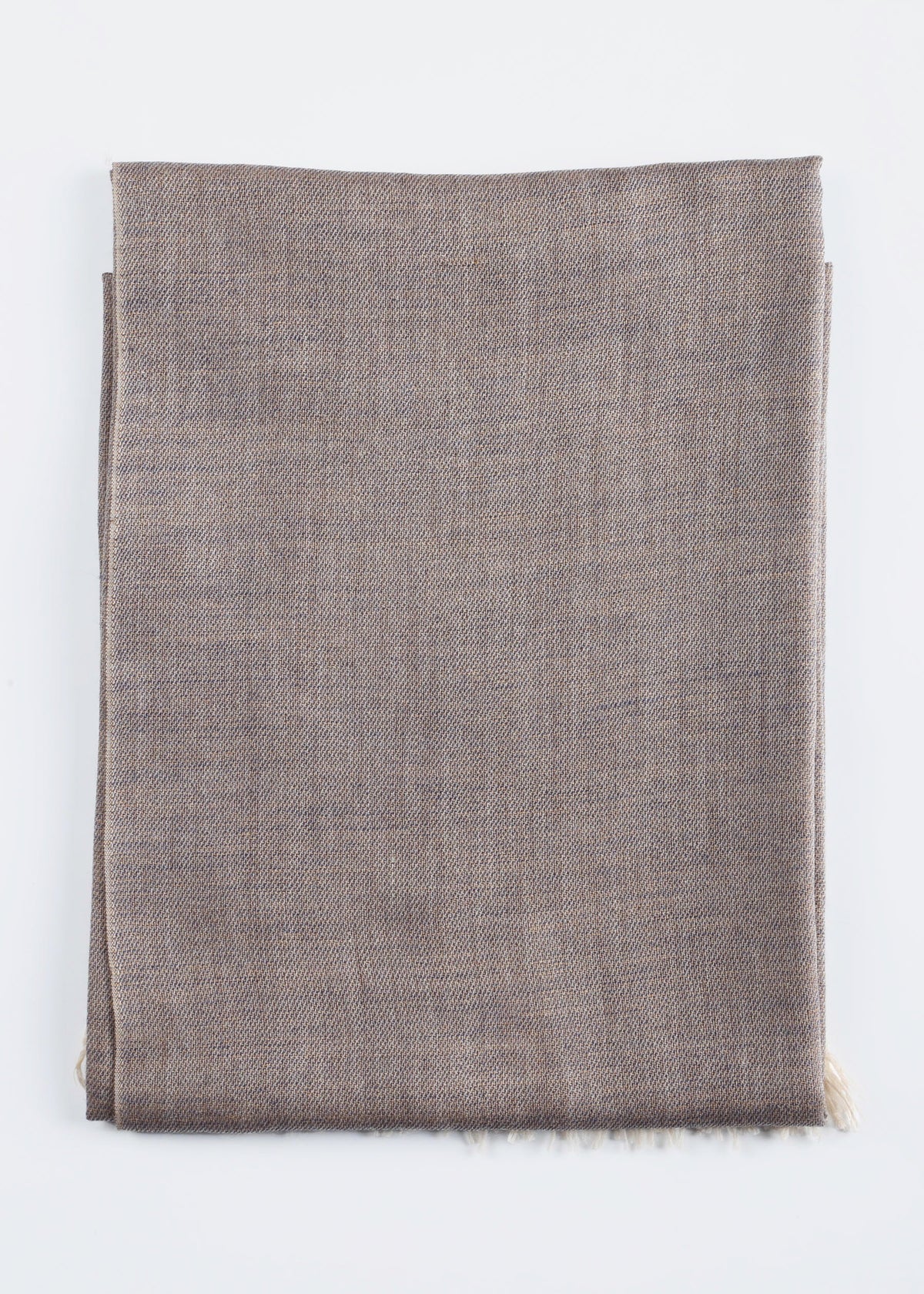 Cashmere Double-Sided Shawl