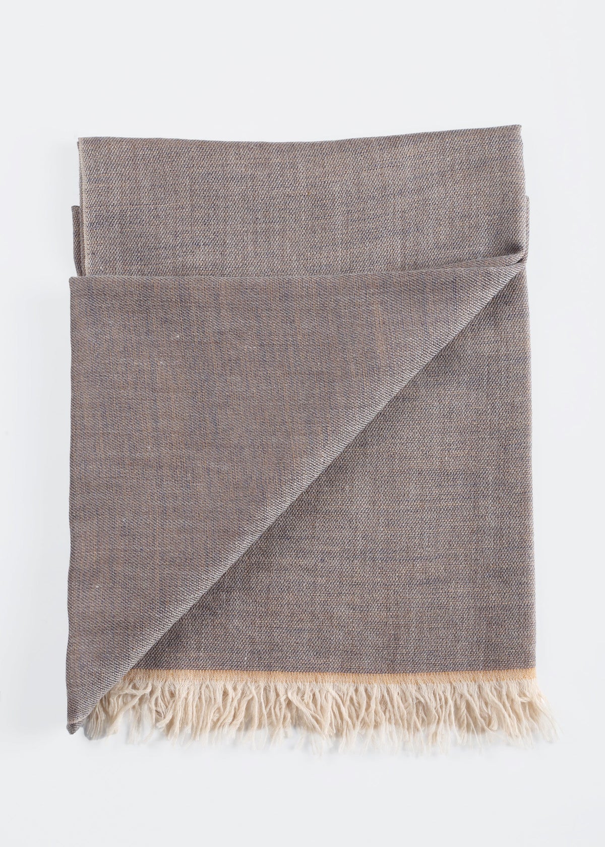Cashmere Double-Sided Shawl
