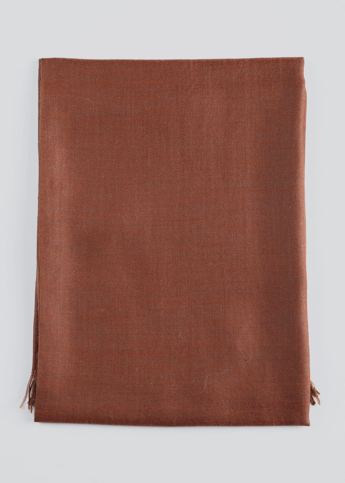 Cashmere Double-Sided Shawl
