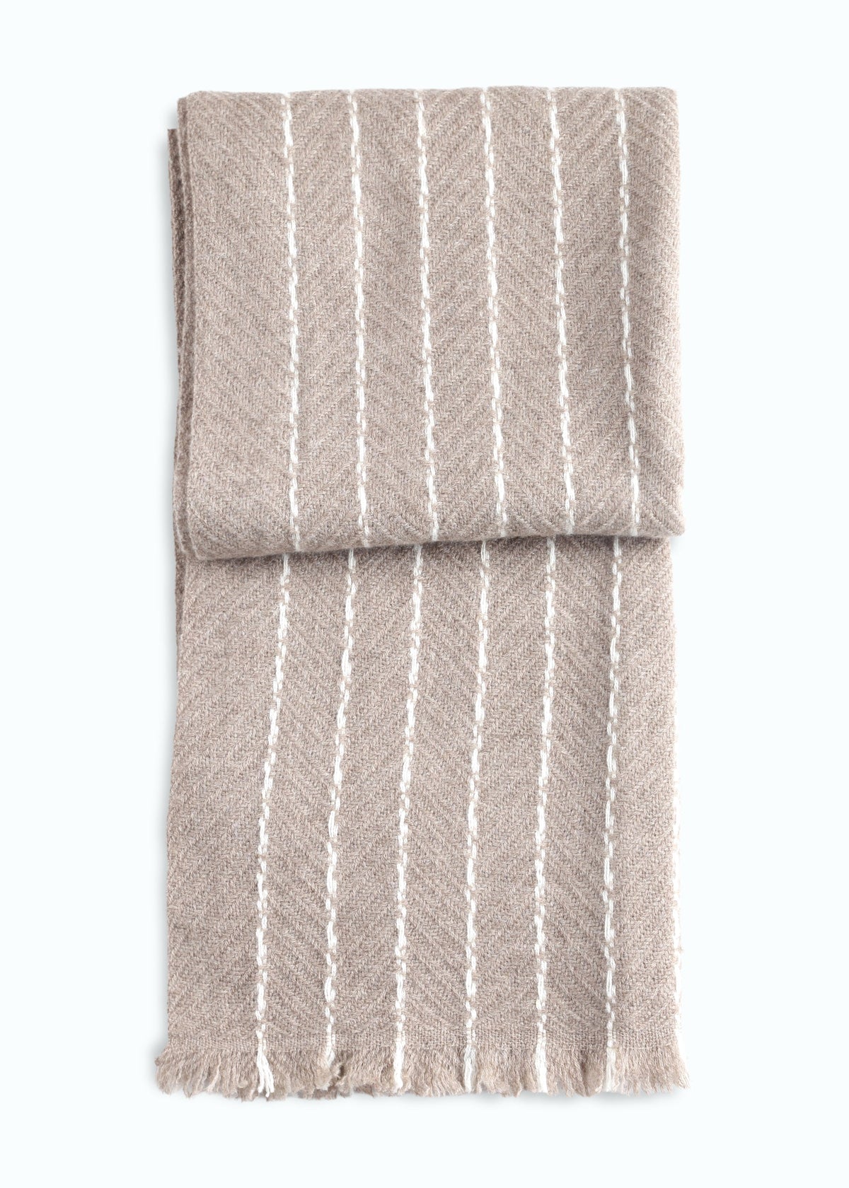 Striscia Cashmere Shawl