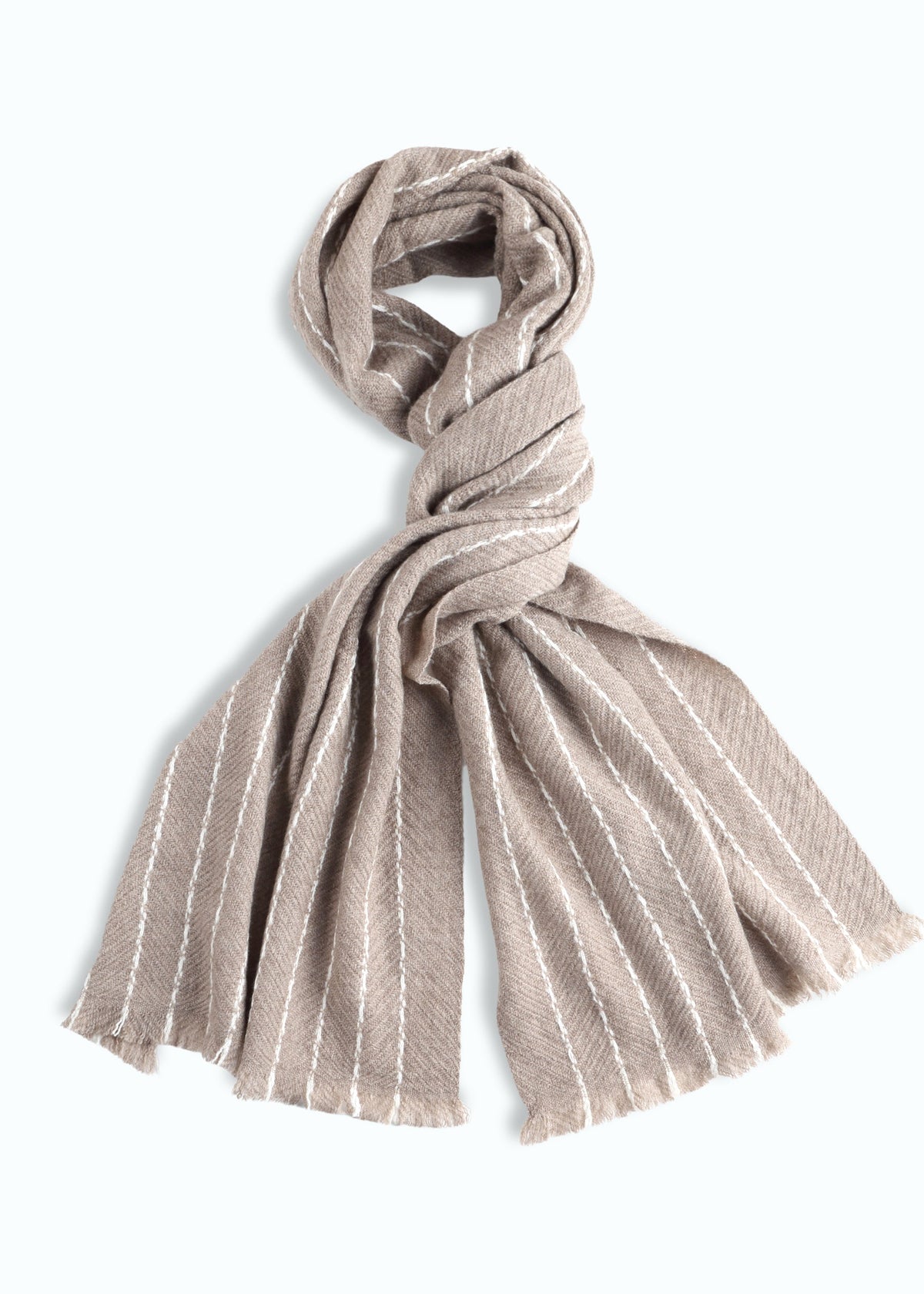 Striscia Cashmere Shawl