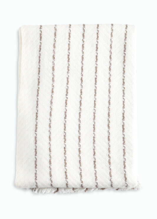 Striscia Cashmere Shawl