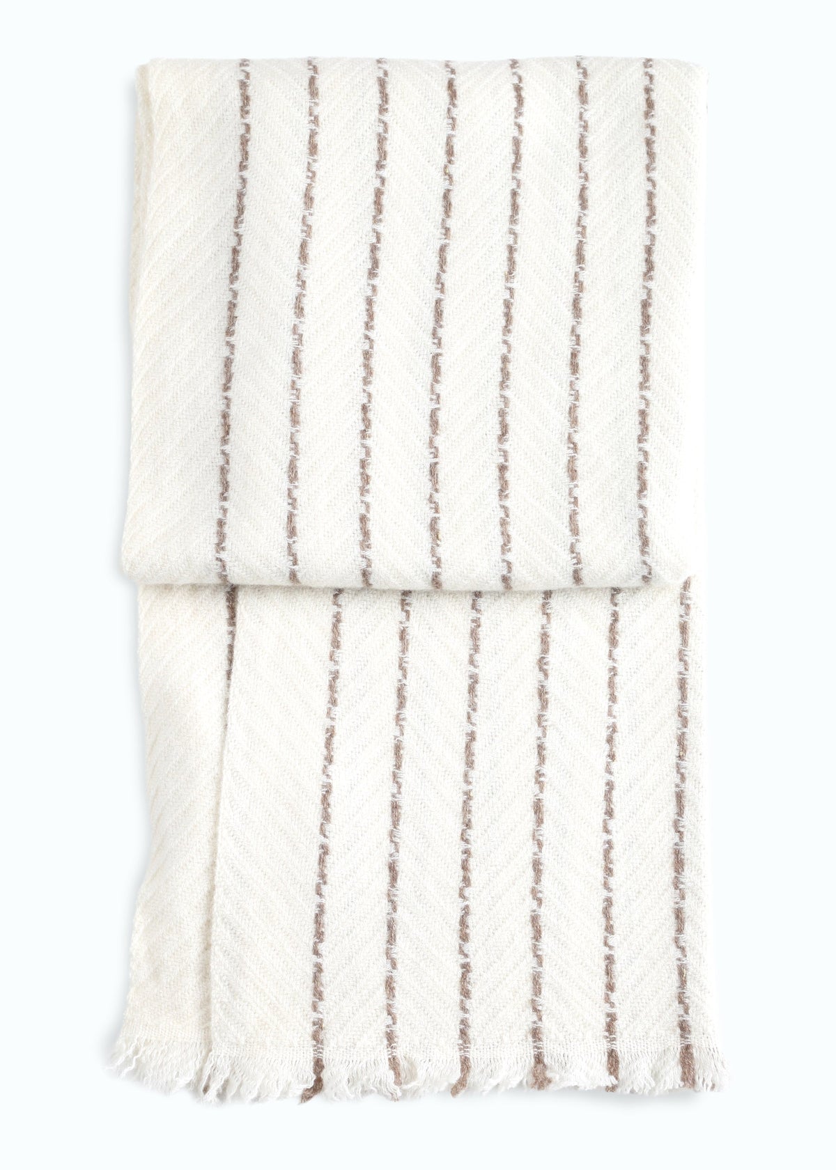 Striscia Cashmere Shawl