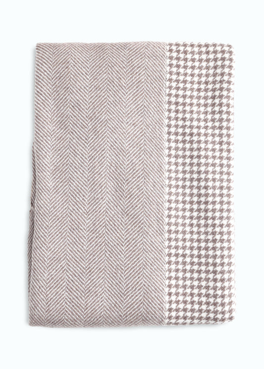 Rosso Cashmere Shawl