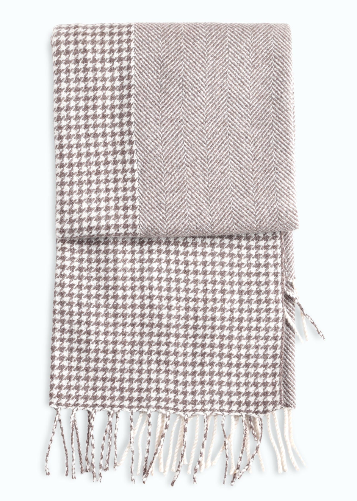Rosso Cashmere Shawl