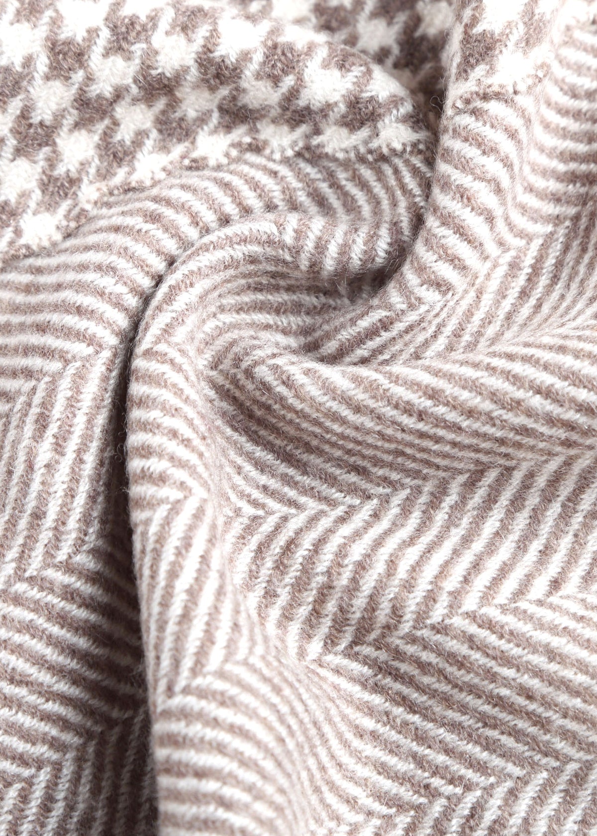 Rosso Cashmere Shawl