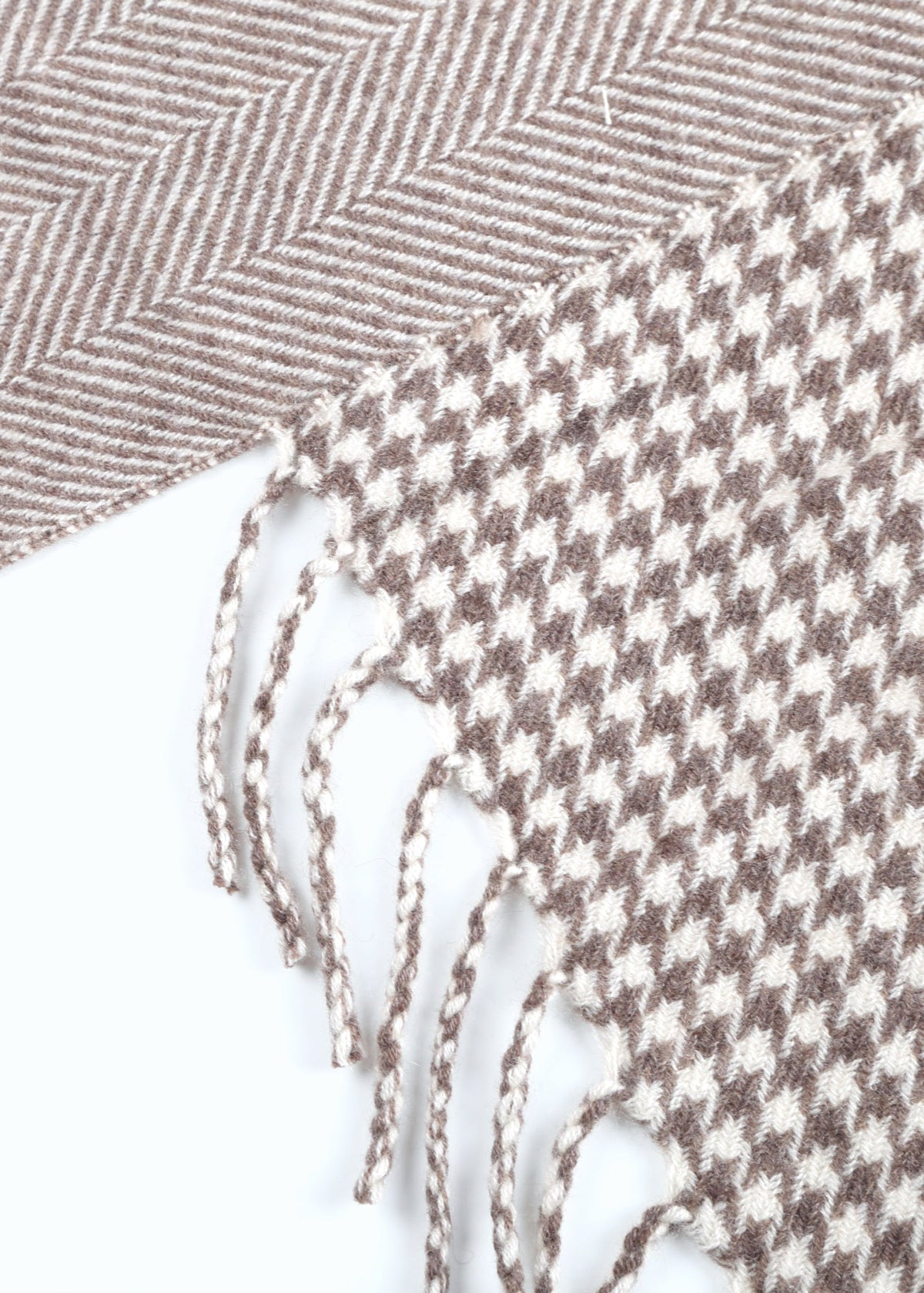 Rosso Cashmere Shawl