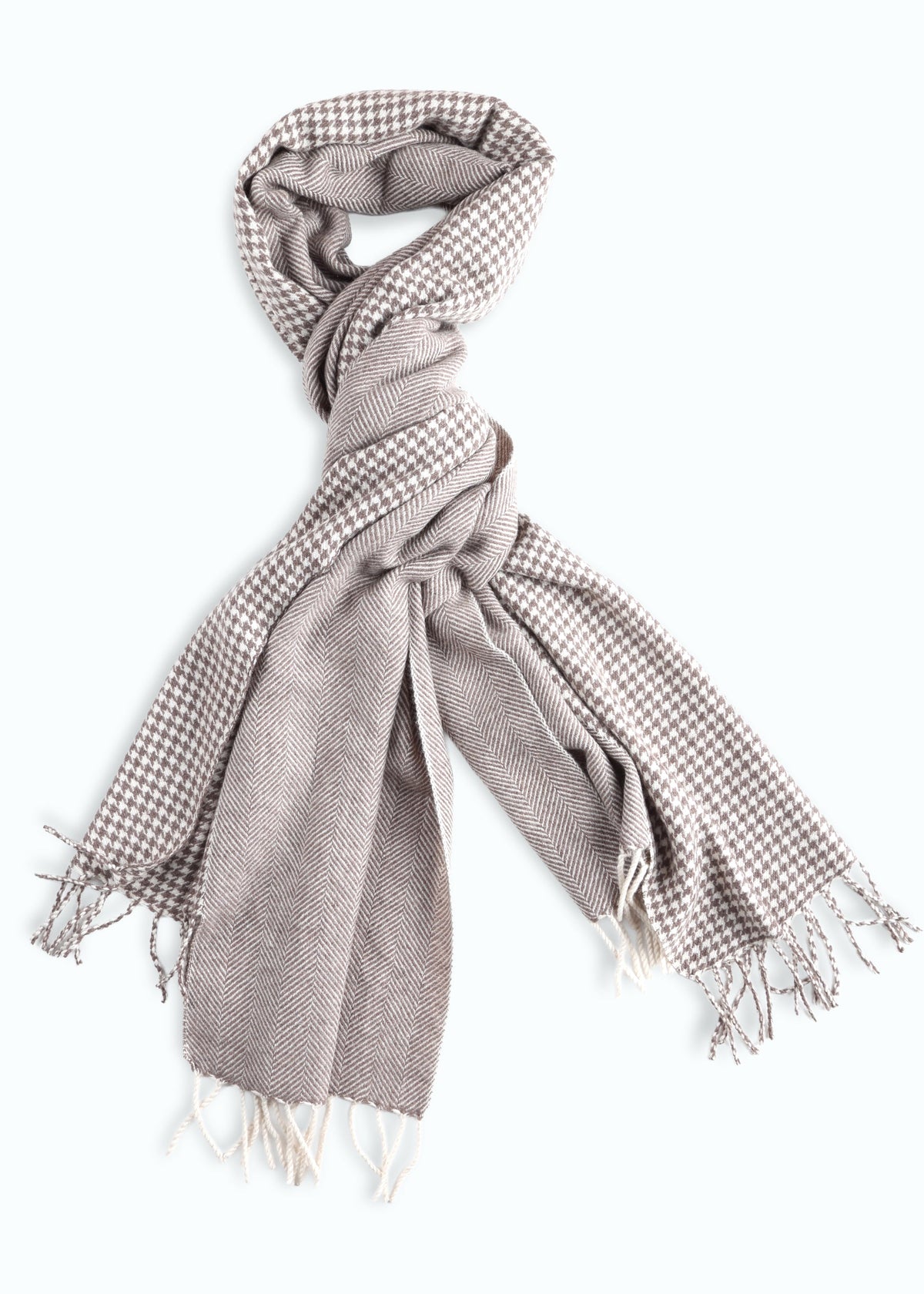 Rosso Cashmere Shawl