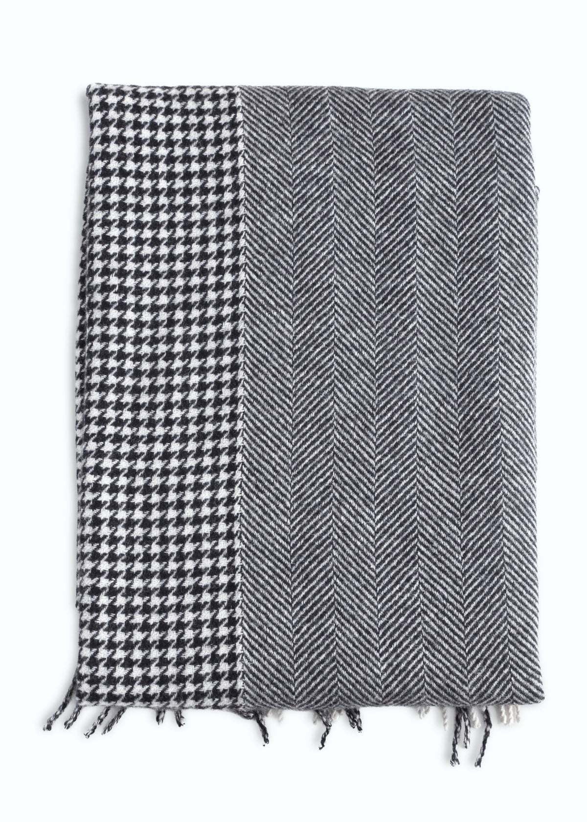 Rosso Cashmere Shawl