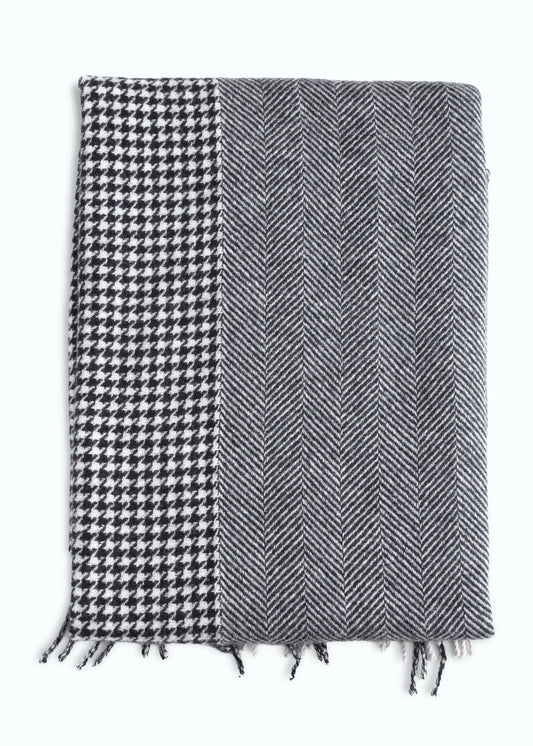 Rosso Cashmere Shawl